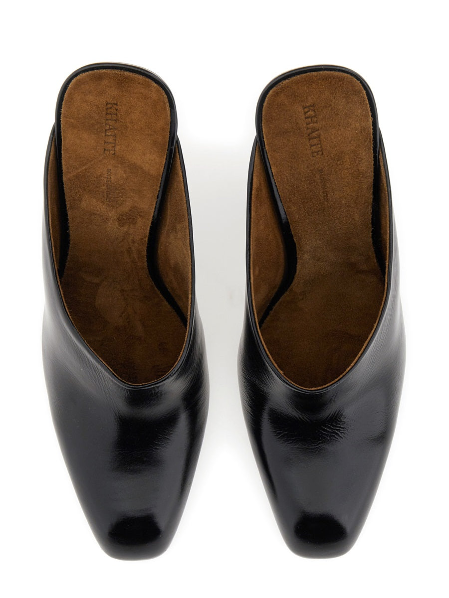 KHAITE Elegant Flat Pumps for Women