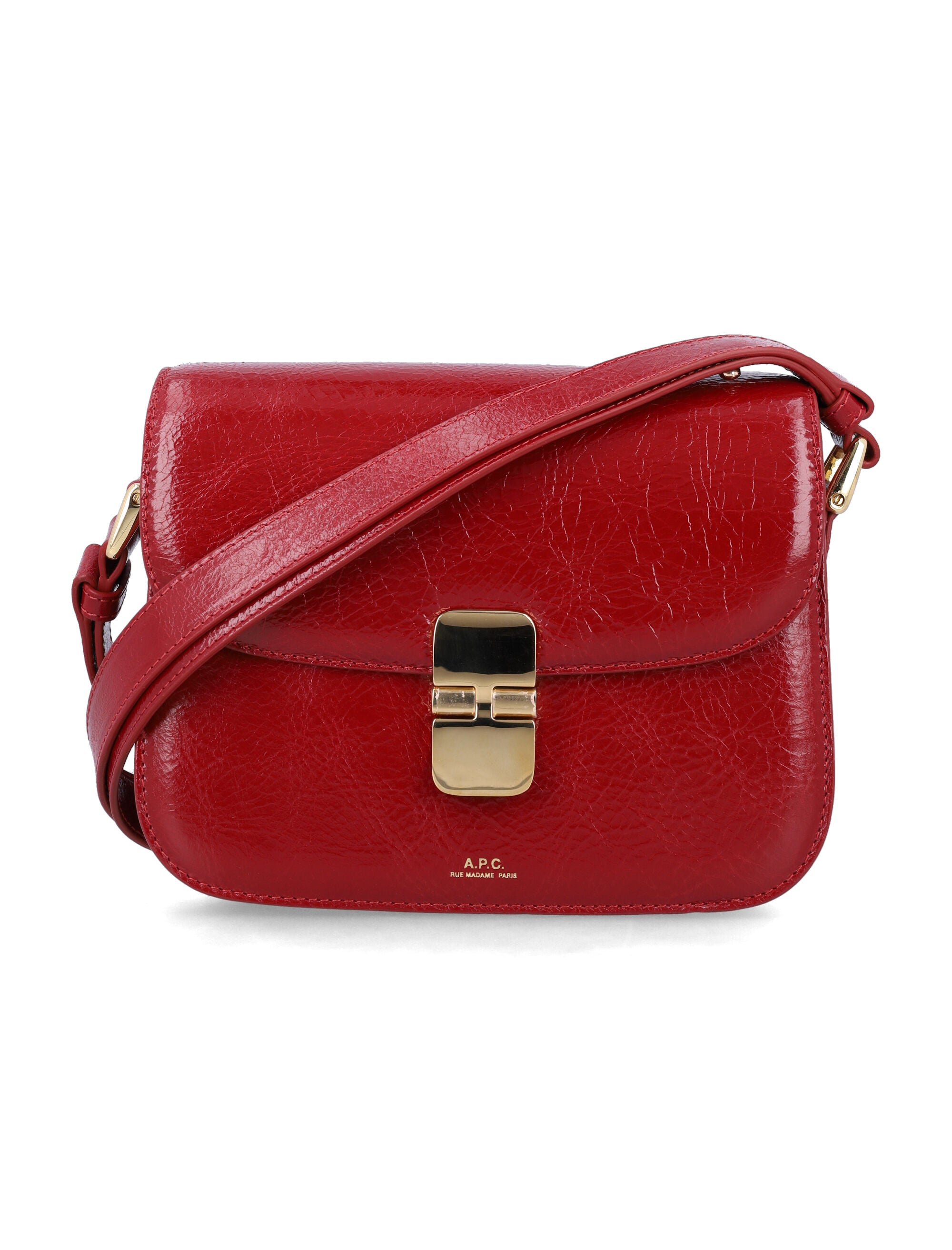 A.P.C. Mini Grace Handbag