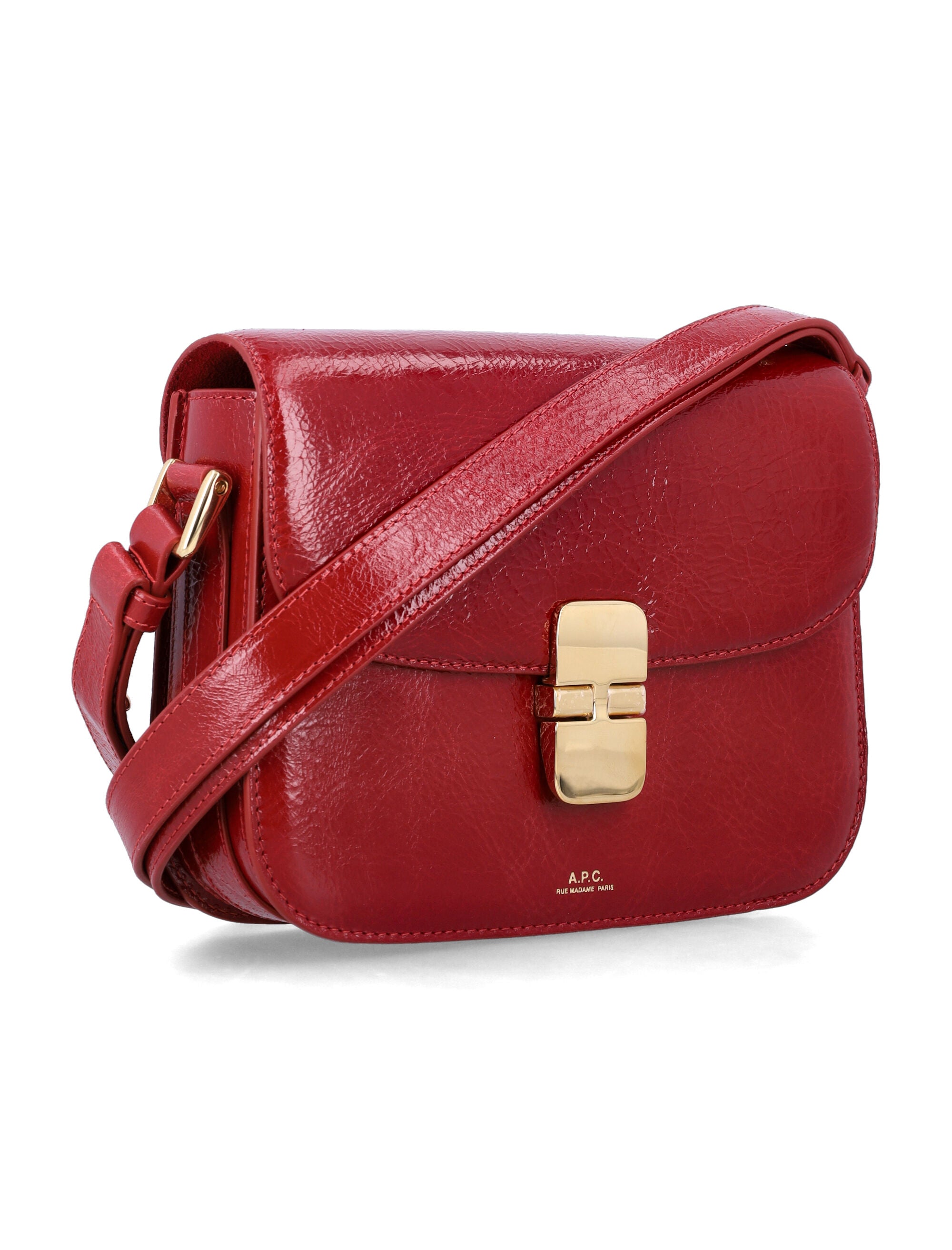 A.P.C. Mini Grace Handbag