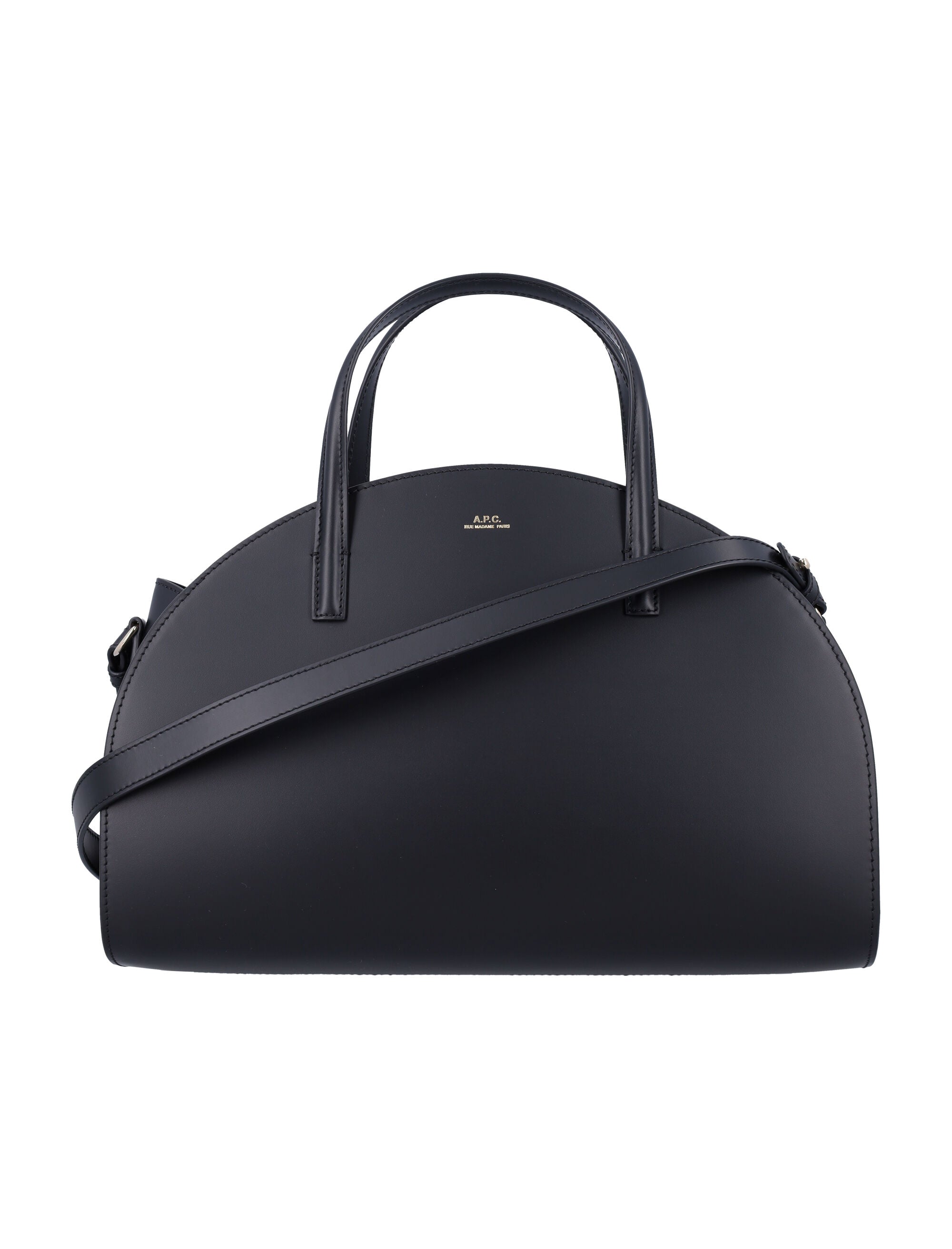A.P.C. Mini Tote Handbag - Demi Lune