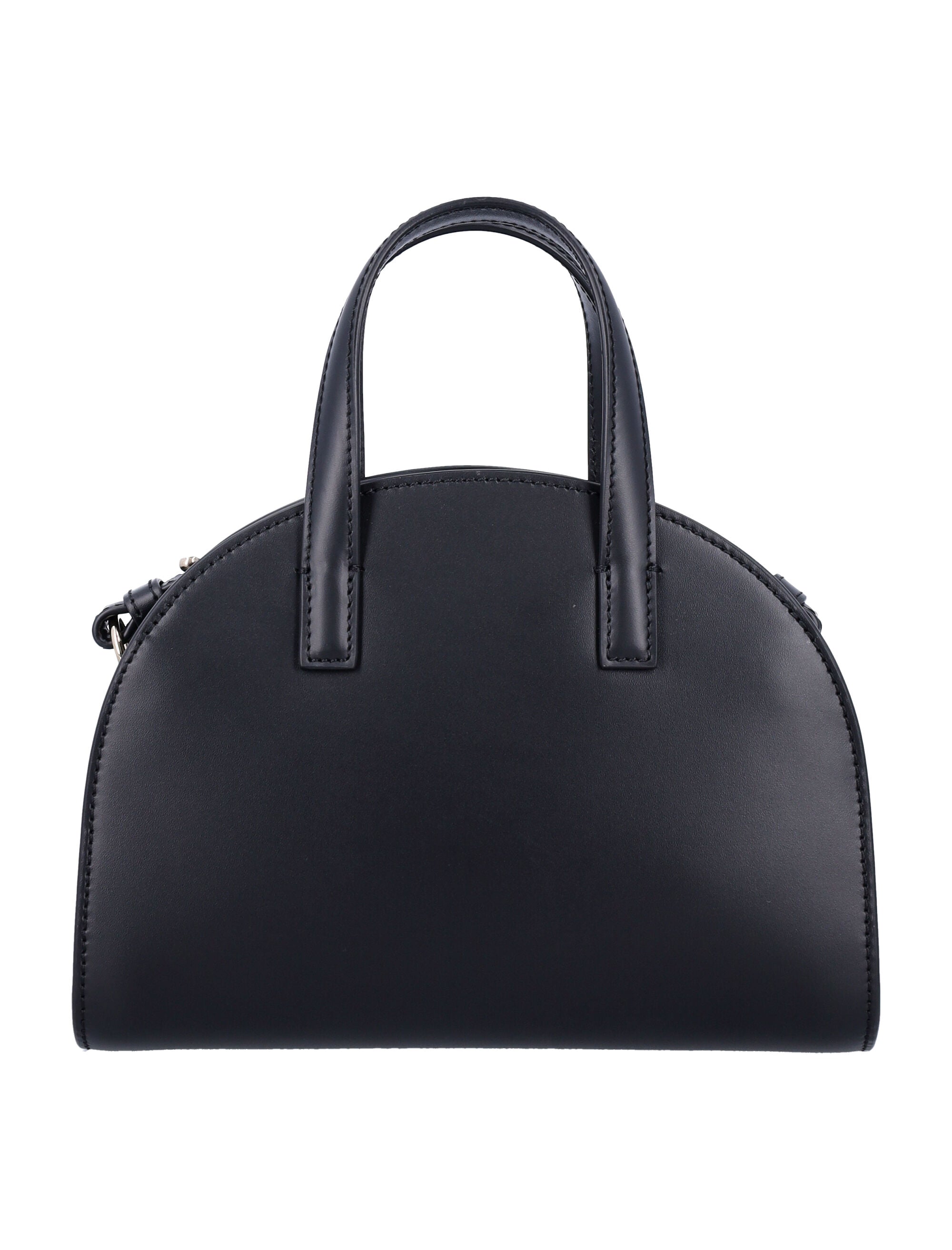 A.P.C. Mini Demi Lune Tote Handbag