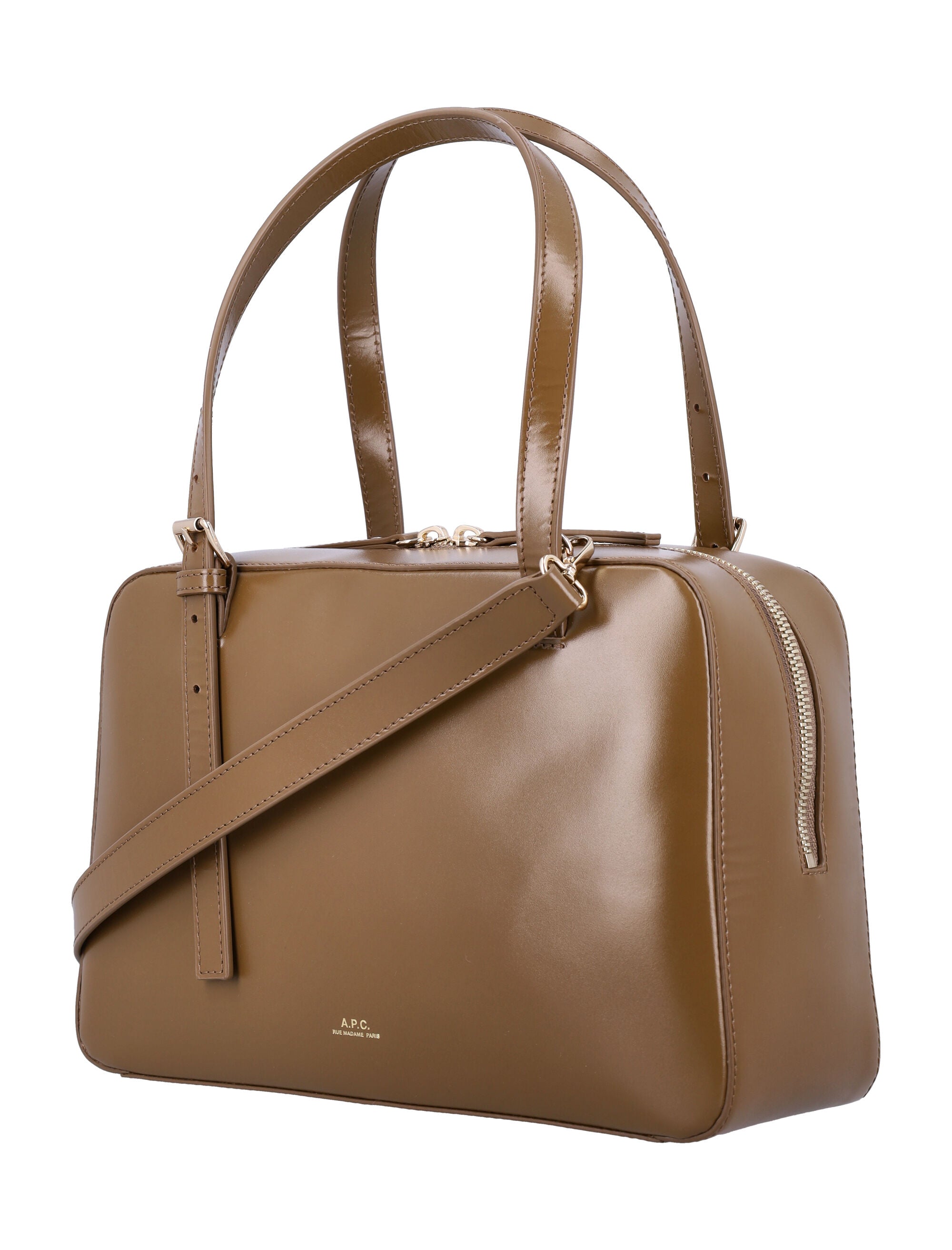 A.P.C. Mini Box Handbag for Women