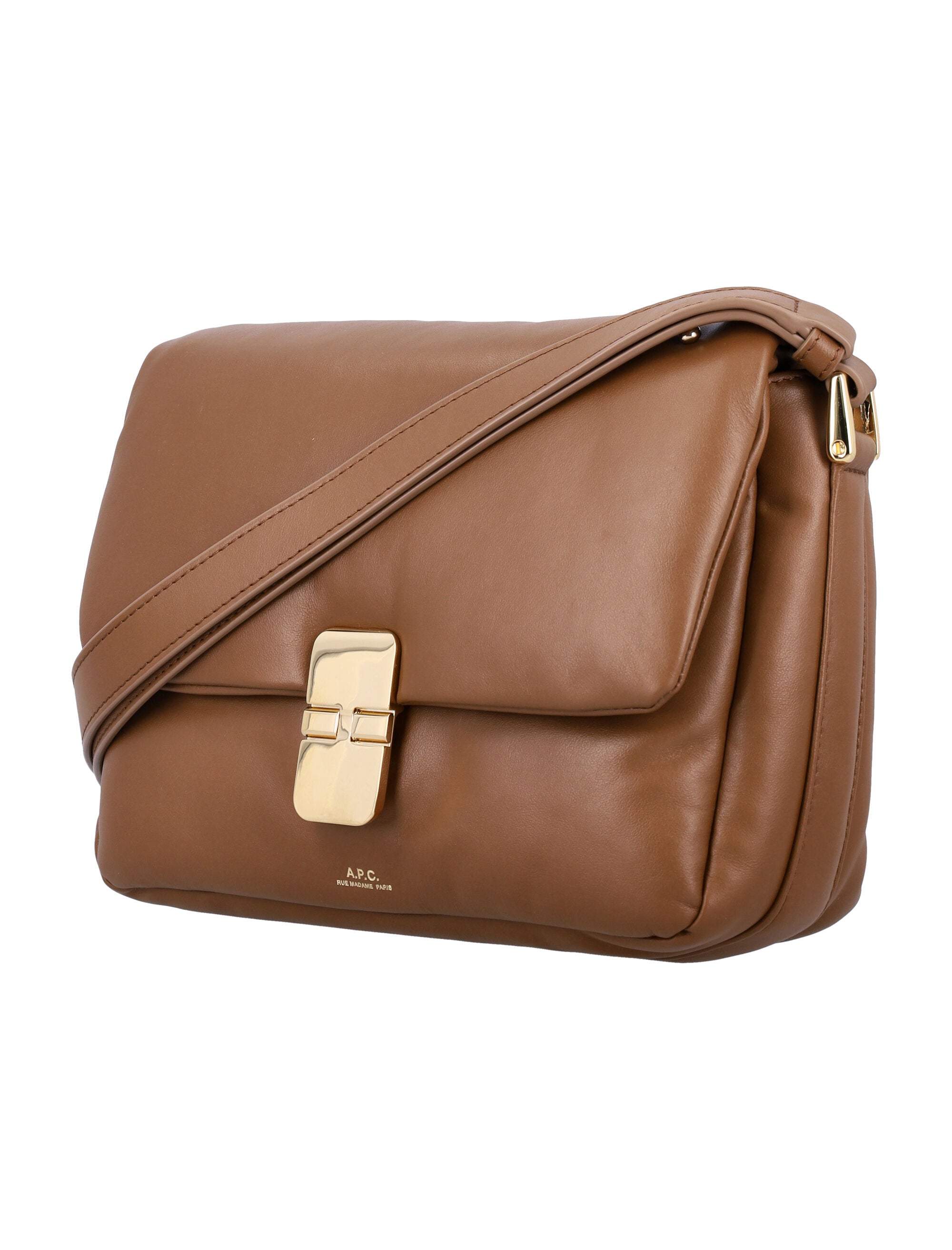 A.P.C. Mini Grace Soft Handbag for Women