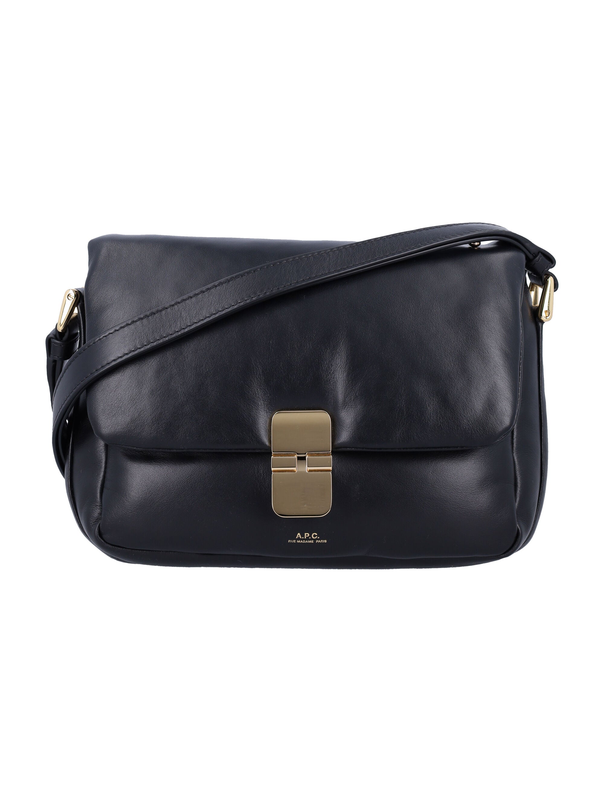 A.P.C. Mini Grace Soft Handbag