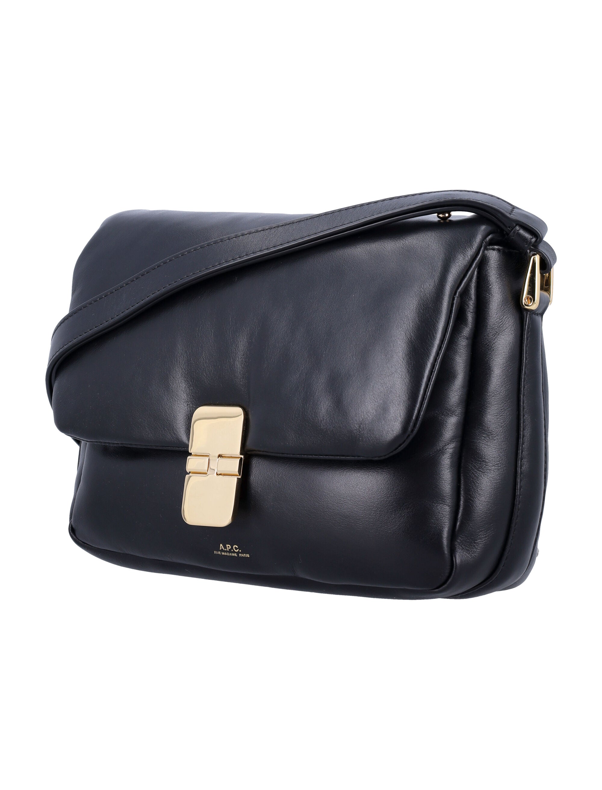 A.P.C. Mini Grace Soft Handbag