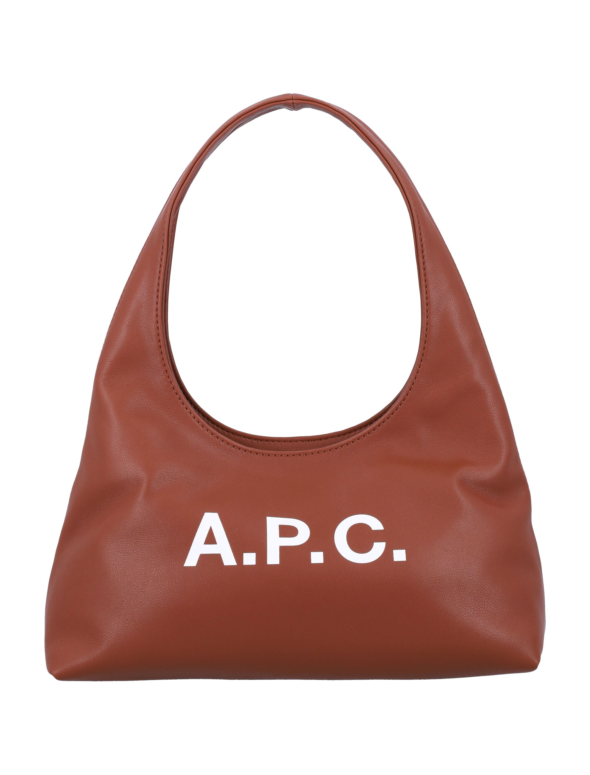 A.P.C. Mini Leather Handbag