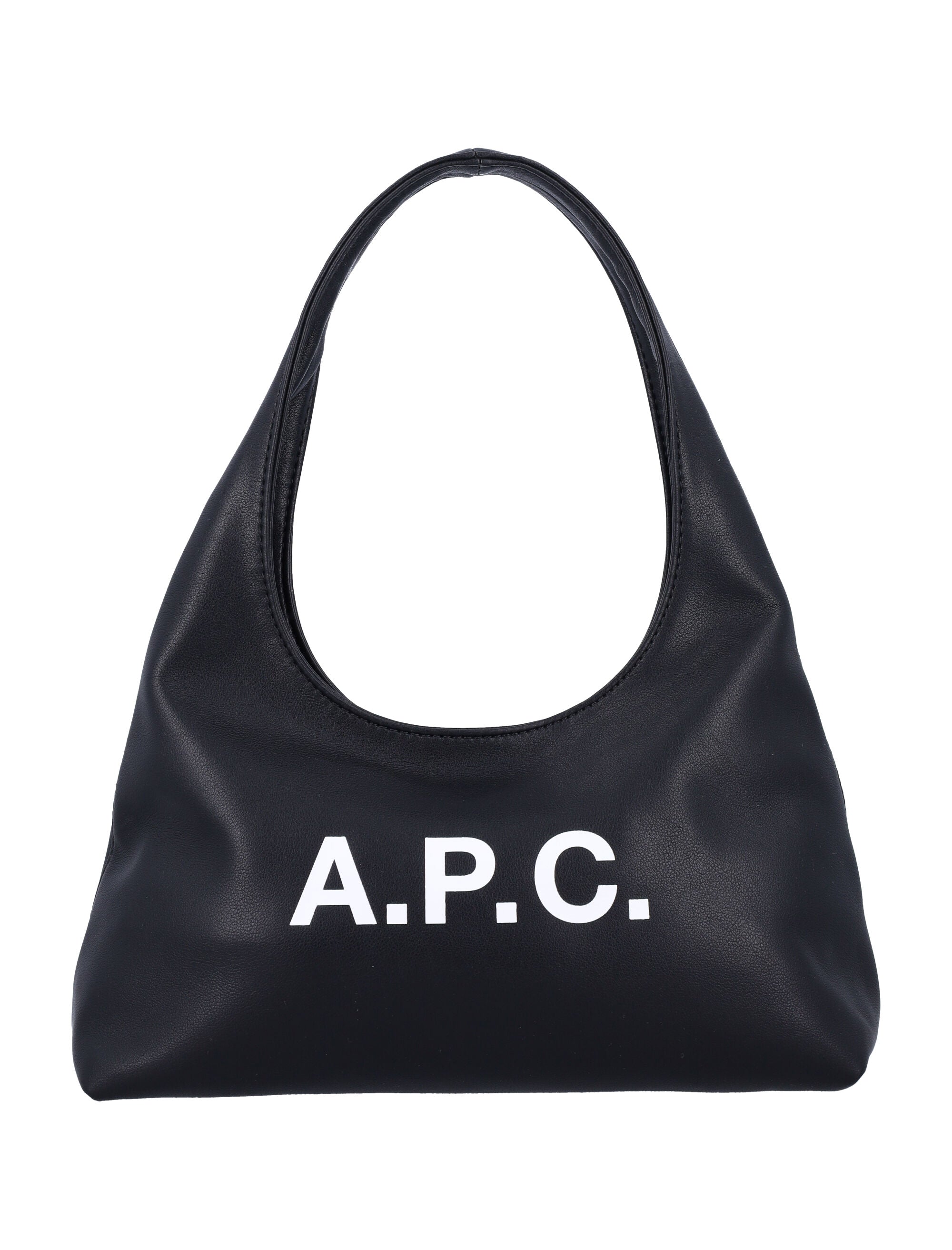 A.P.C. Mini Leather Handbag