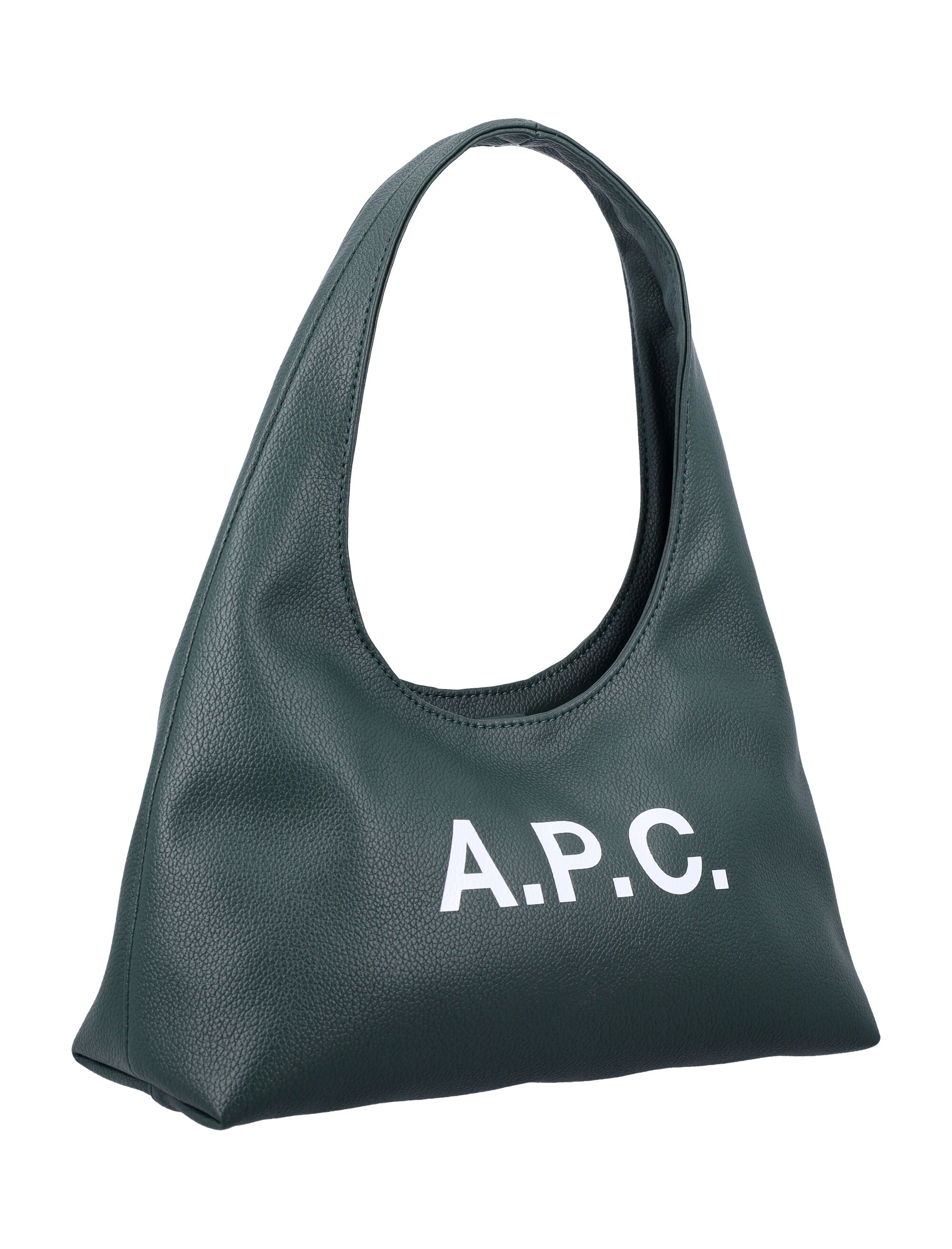 A.P.C. Mini Leather Handbag