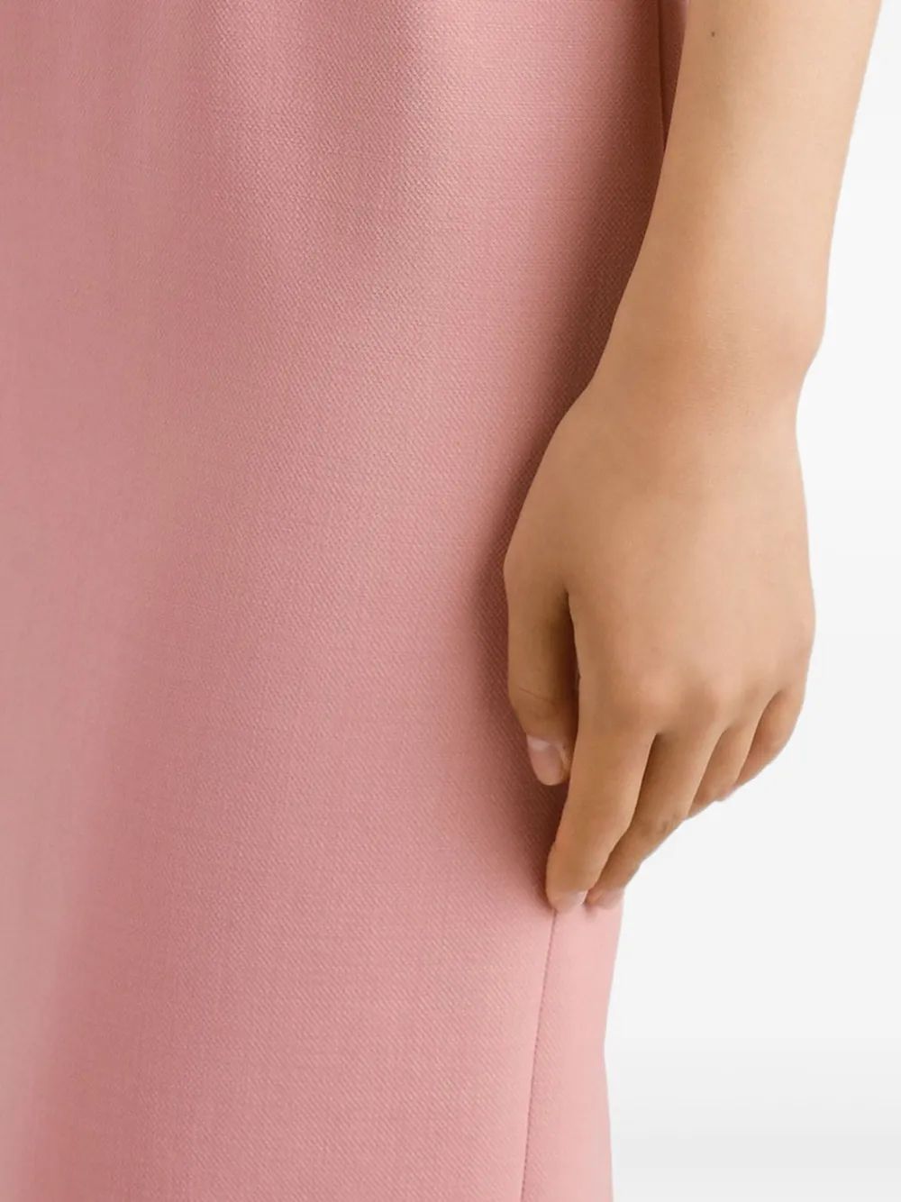 DOLCE & GABBANA Elegant Long Dress for Women - Spring/Summer 2025