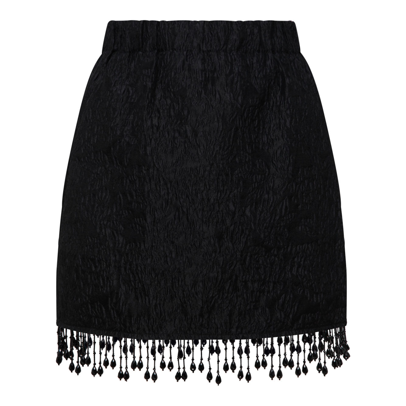 GANNI Recycled Mini Polyester Skirt for Women