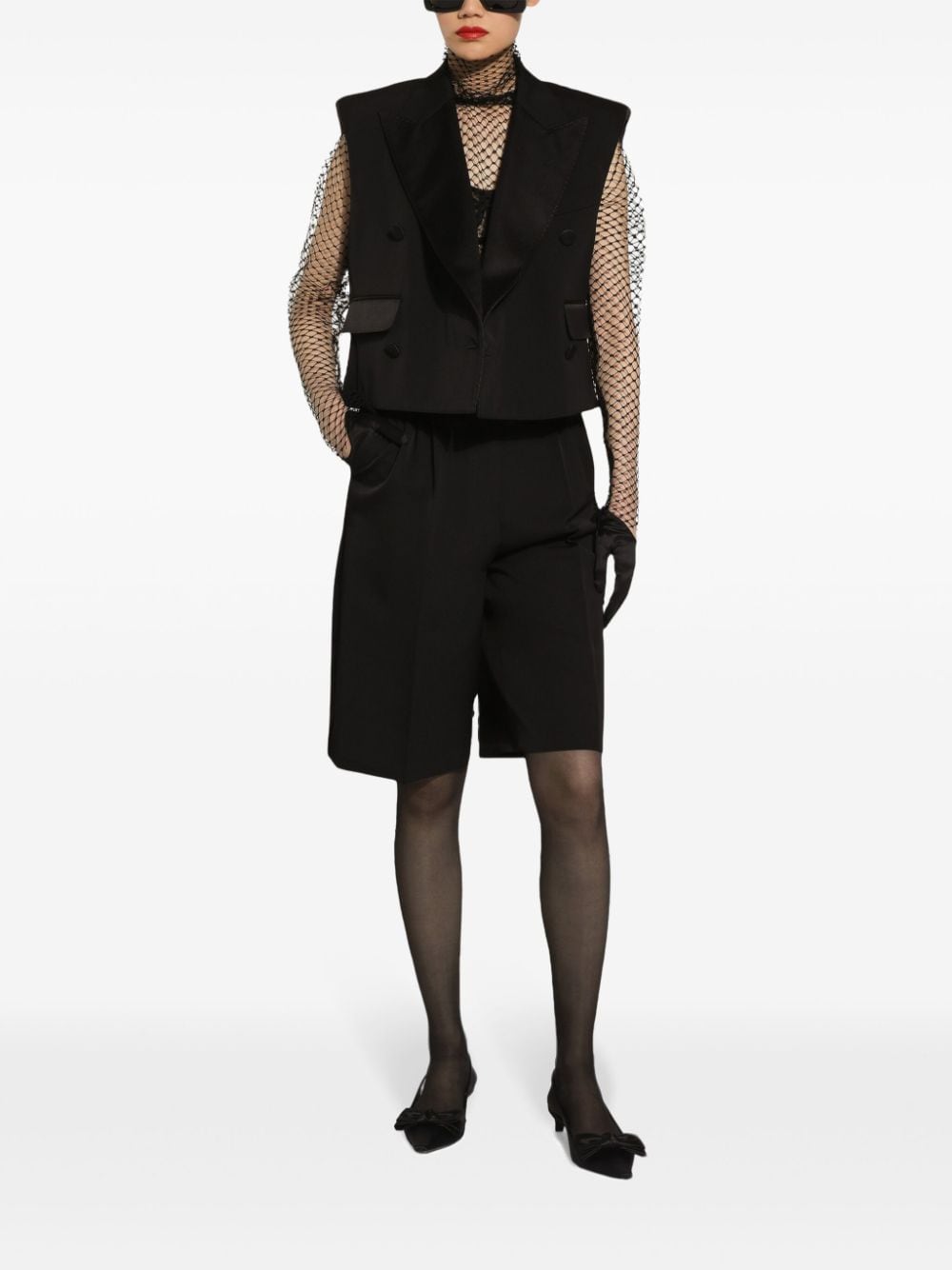 DOLCE & GABBANA Regular Fit T-Shirt - Size 40