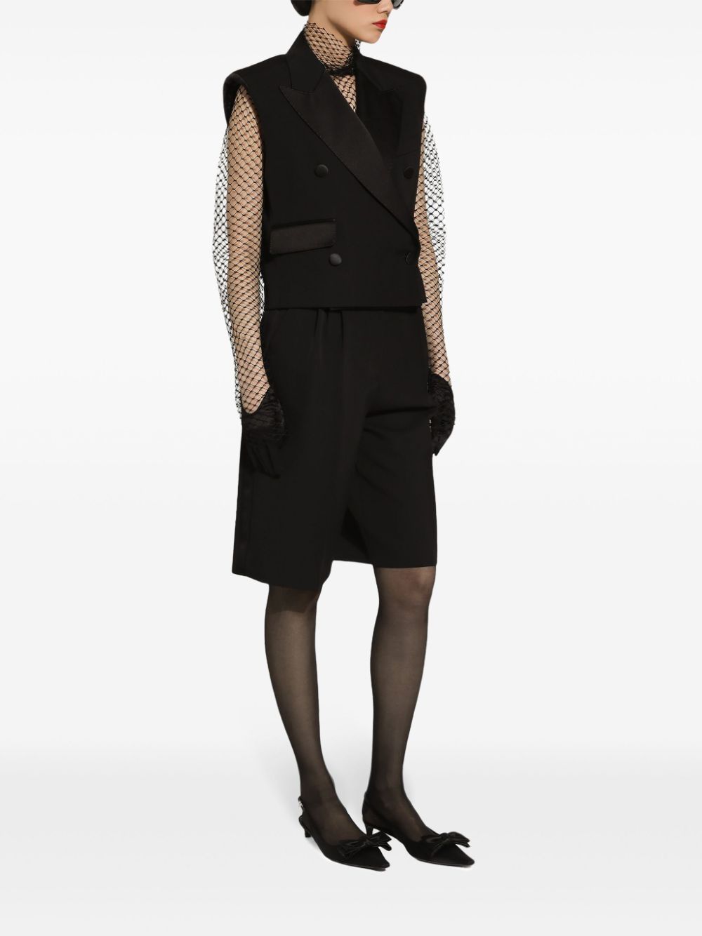 DOLCE & GABBANA Regular Fit T-Shirt - Size 40