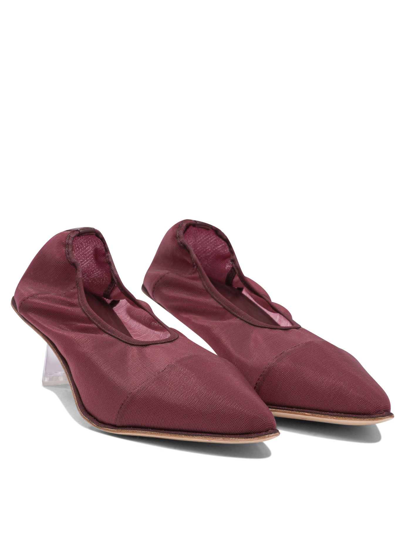 STUDIO AMELIA Low Heeled Pumps for Women