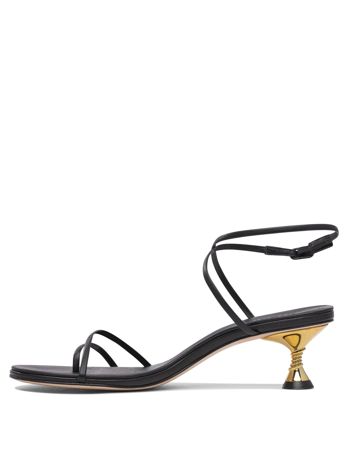 STUDIO AMELIA Low Mini Sandals for Women