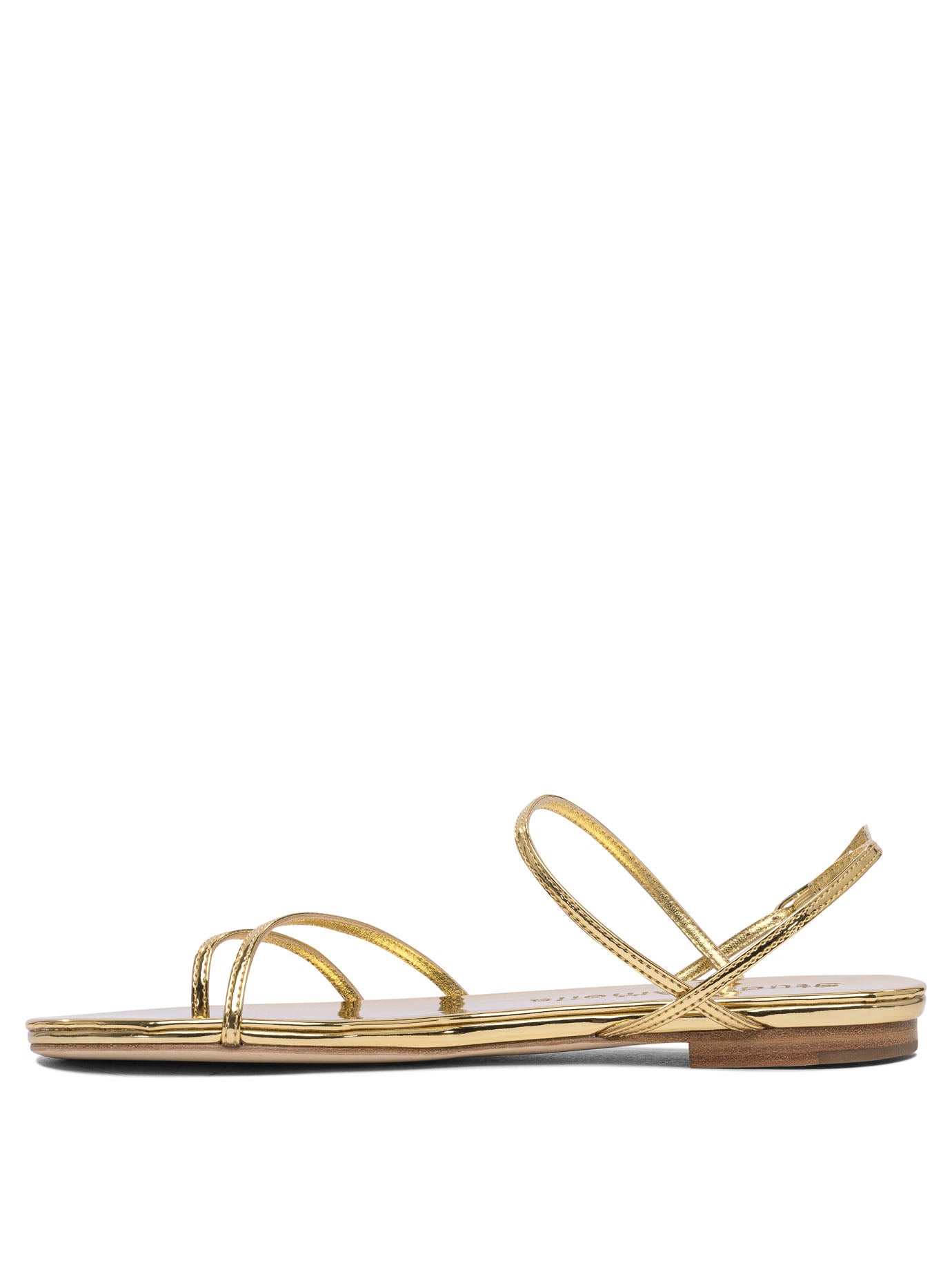 STUDIO AMELIA Elegant Flat Sandals for Women