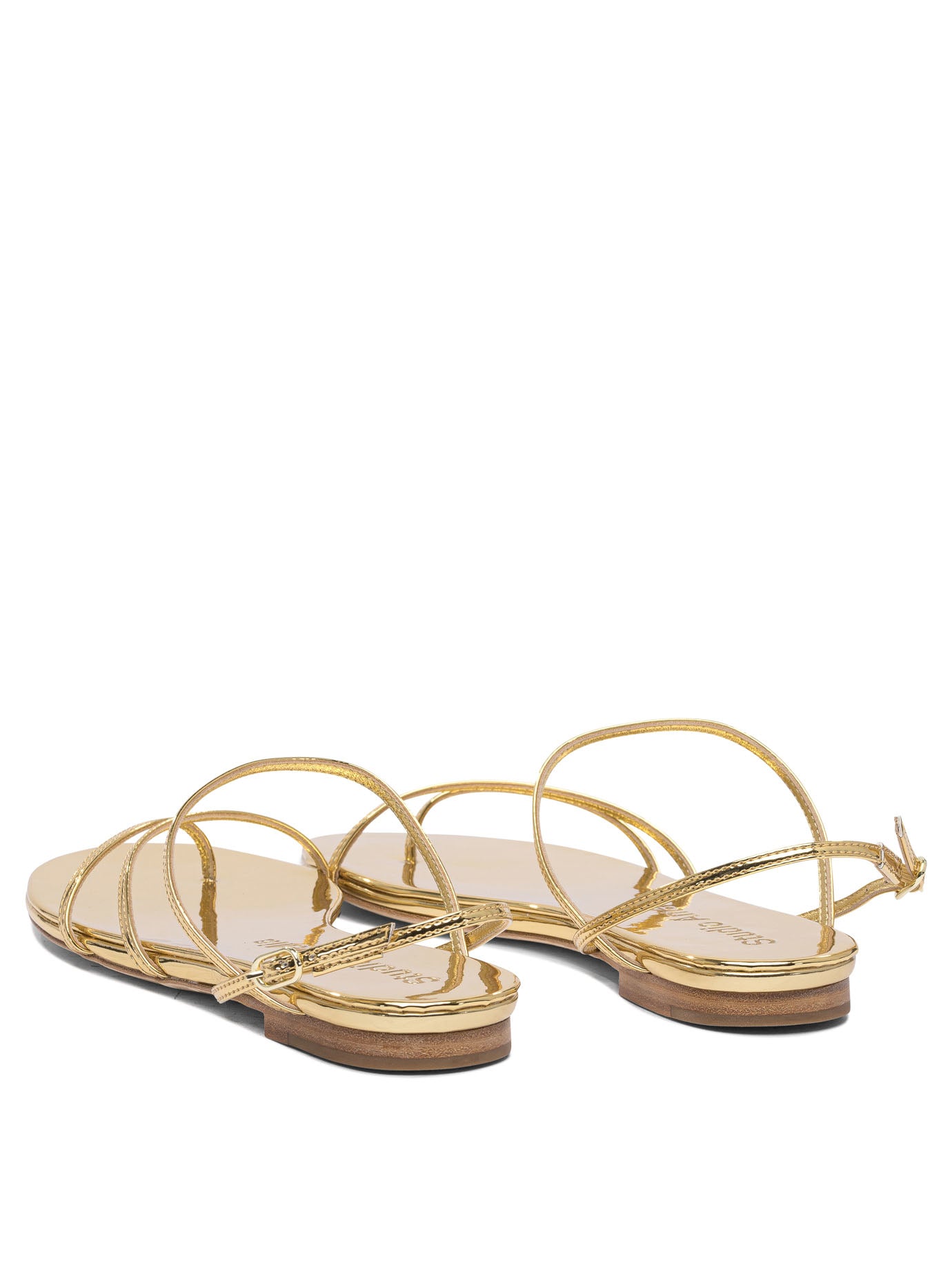 STUDIO AMELIA Elegant Flat Sandals for Women