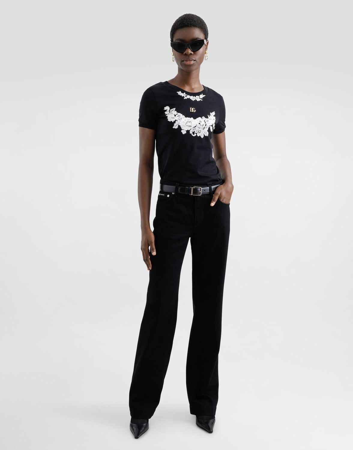 DOLCE & GABBANA Women's Classic T-Shirt