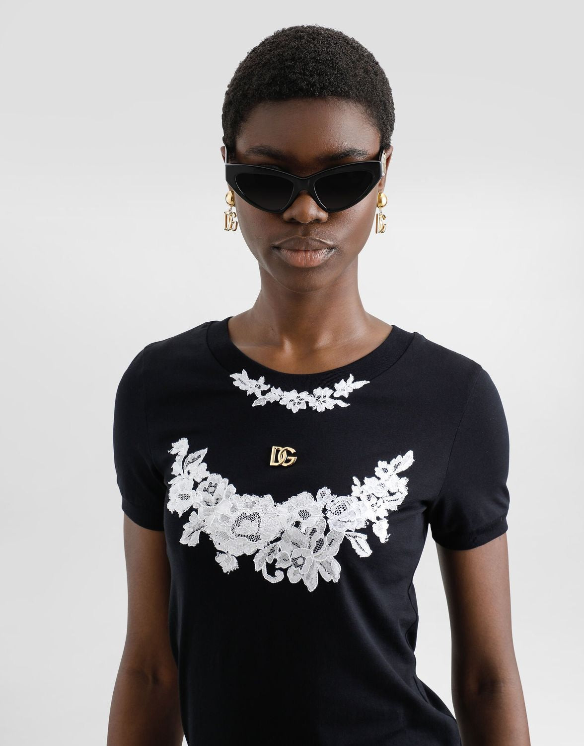 DOLCE & GABBANA Women's Classic T-Shirt