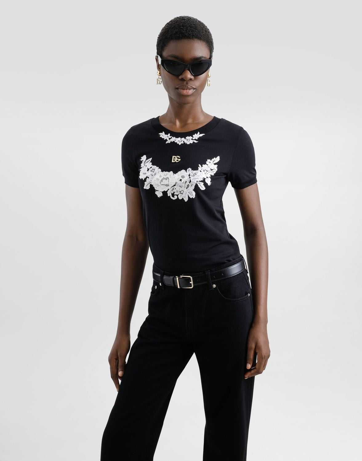 DOLCE & GABBANA Women's Classic T-Shirt