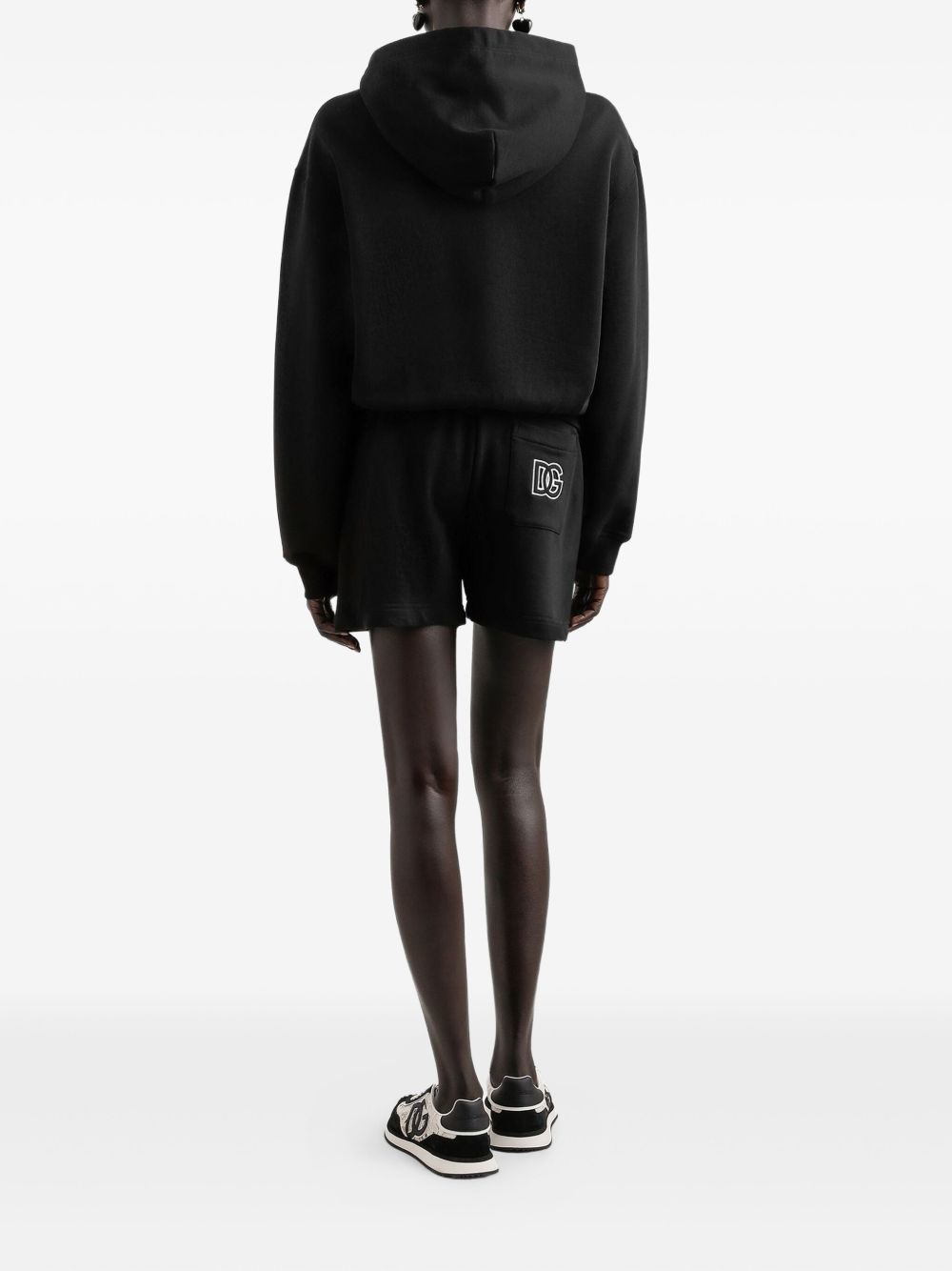 DOLCE & GABBANA Cotton T-Shirt for Women - Fall/Winter 2025 Collection