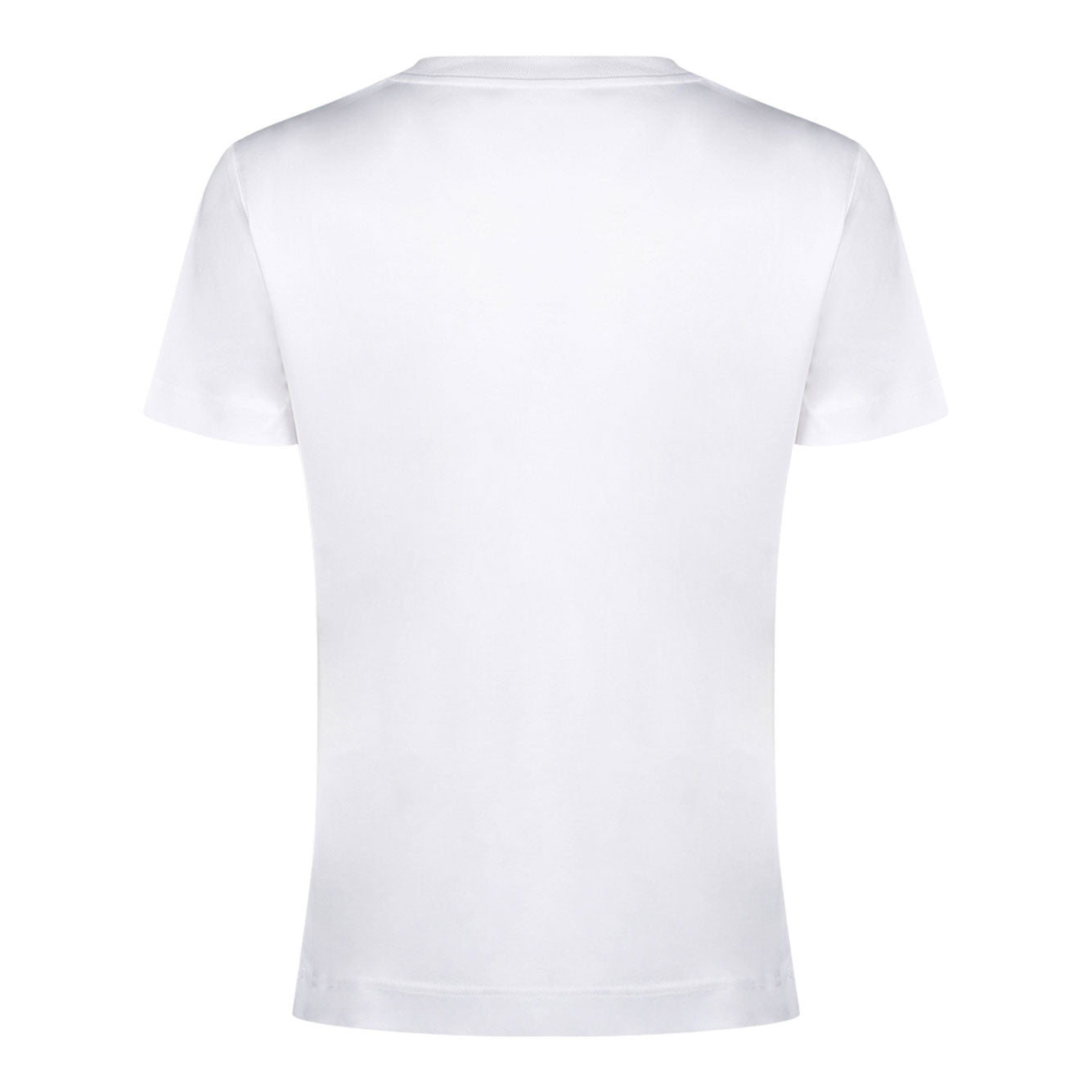 DOLCE & GABBANA Classic Cotton T-Shirts & Polos for Women