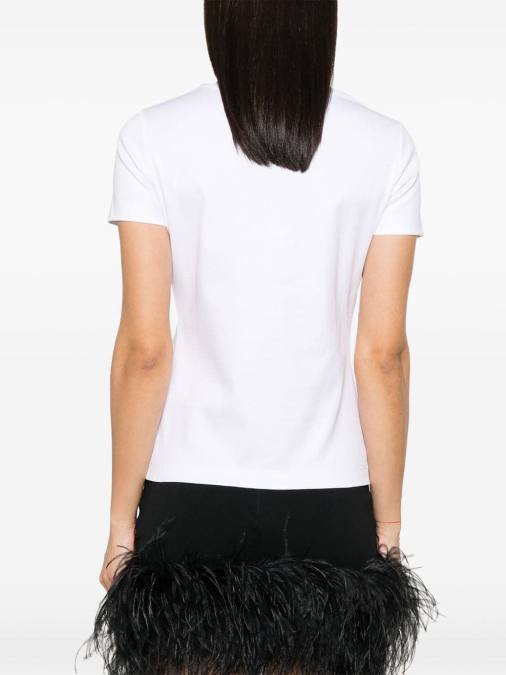 DOLCE & GABBANA Cotton Crew-Neck T-Shirt