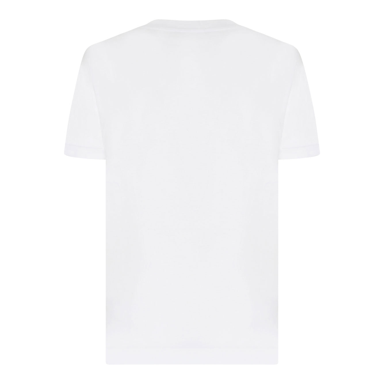 DOLCE & GABBANA Luxury Cotton T-Shirt for Women