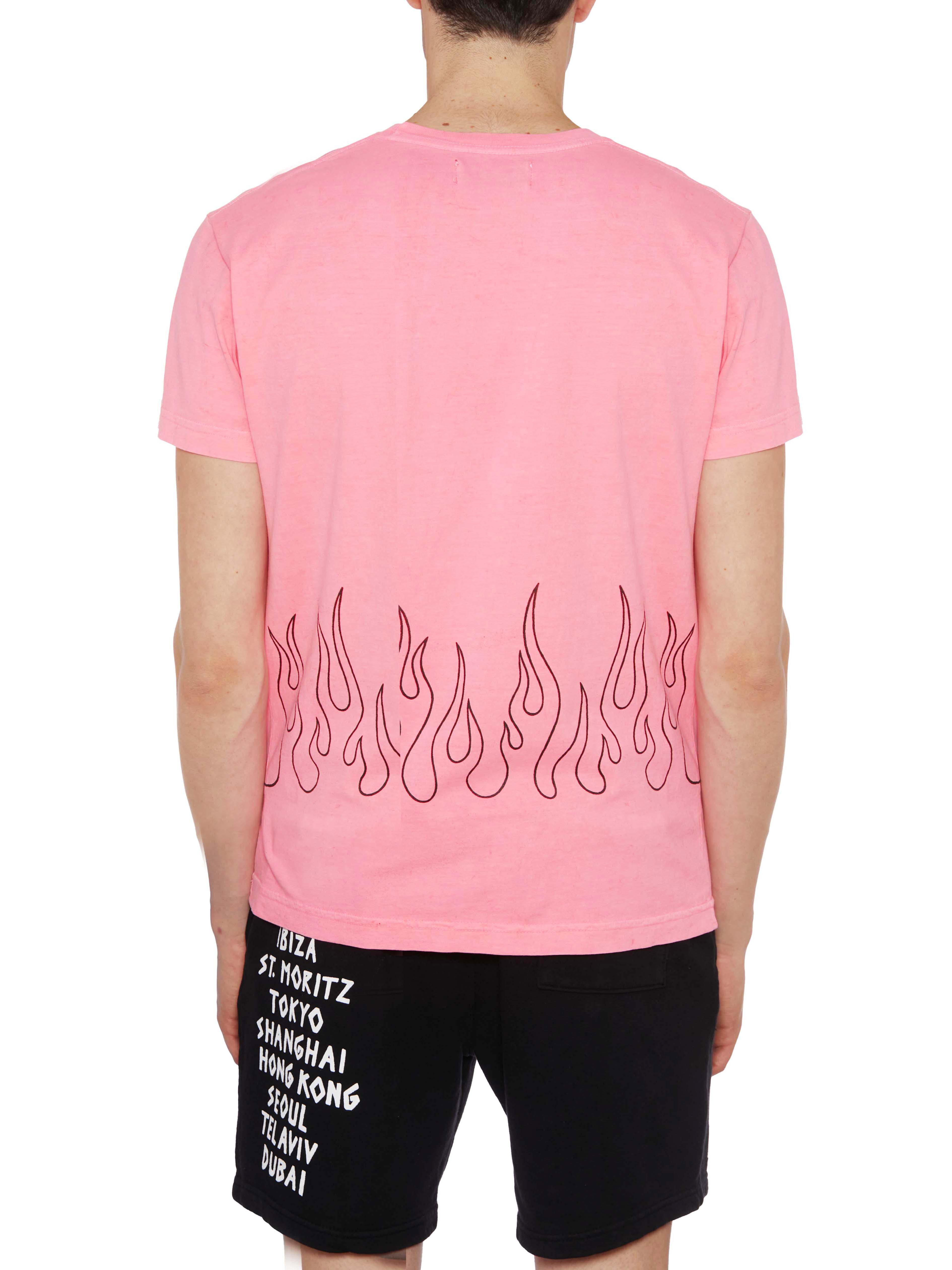 LOCAL AUTHORITY Men's Cotton Mischief T-Shirt - Size M