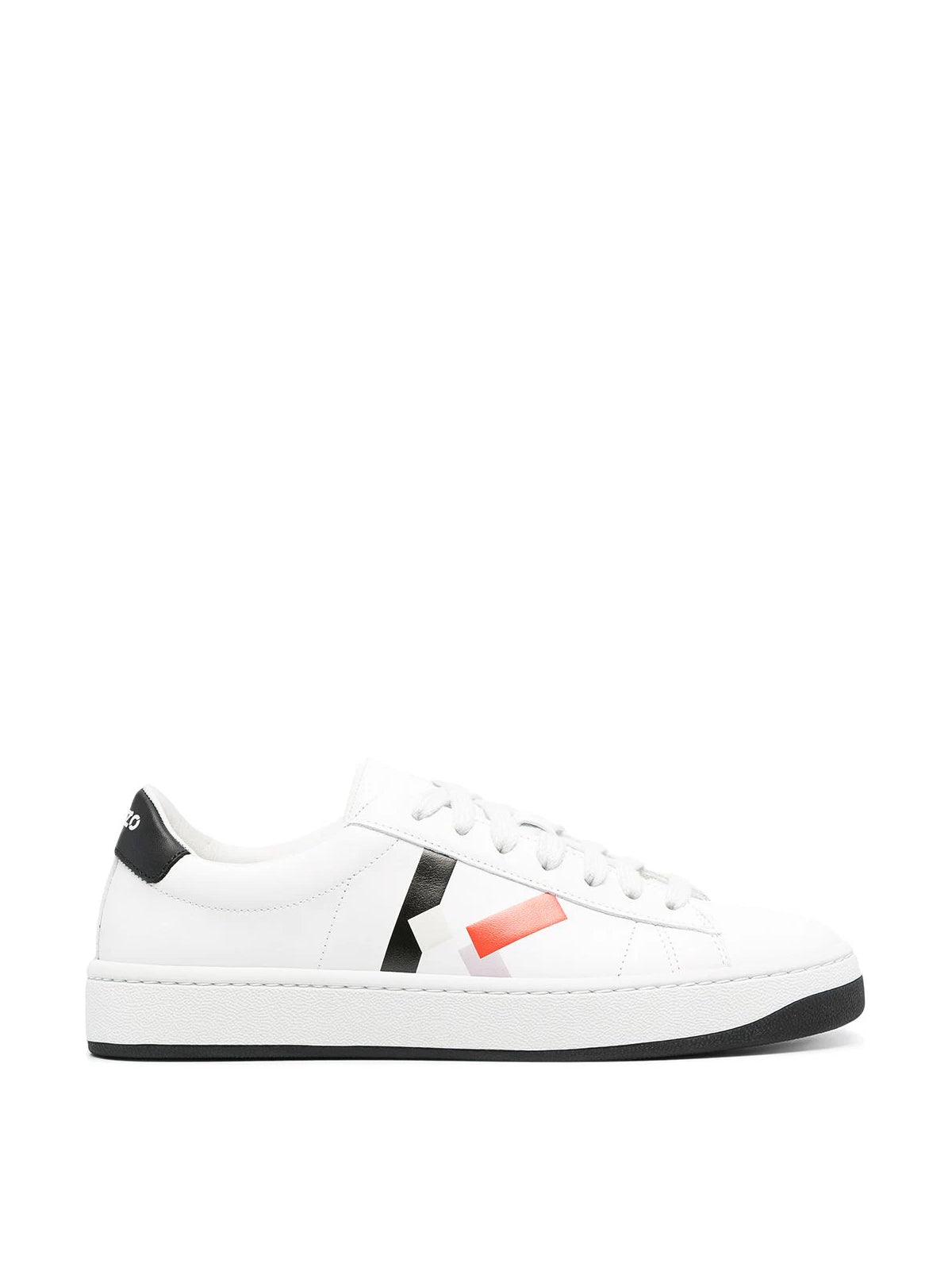 KENZO Kourt K Logo Low-Top Women's Sneakers