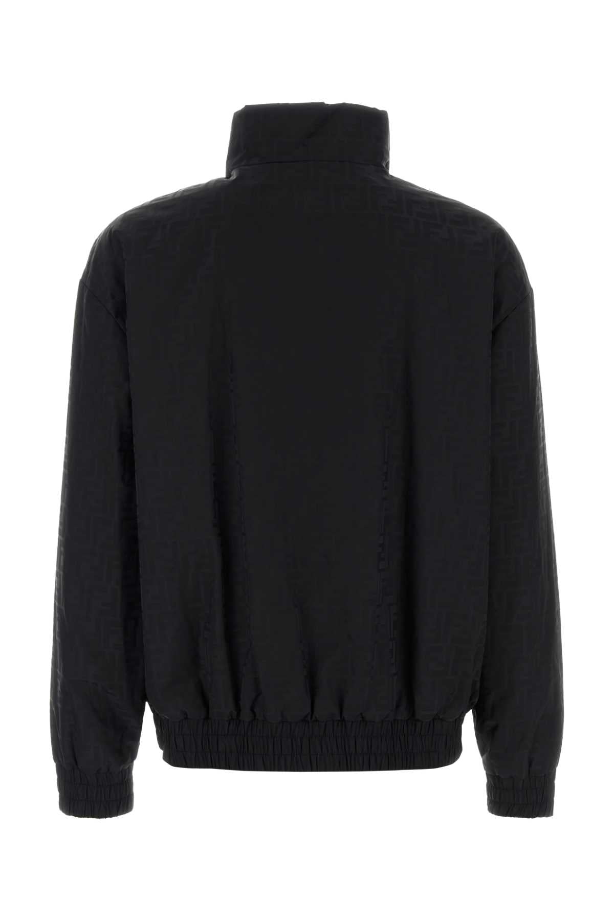 FENDI Men's Nylon Bomber Jacket - FW25 Season