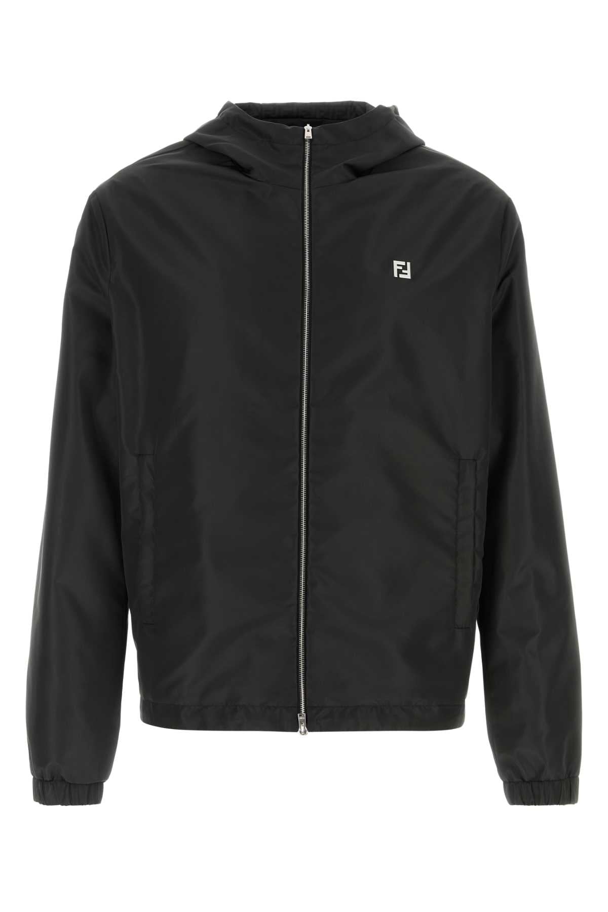 FENDI Men's Mini K-WAY Jacket for SS25