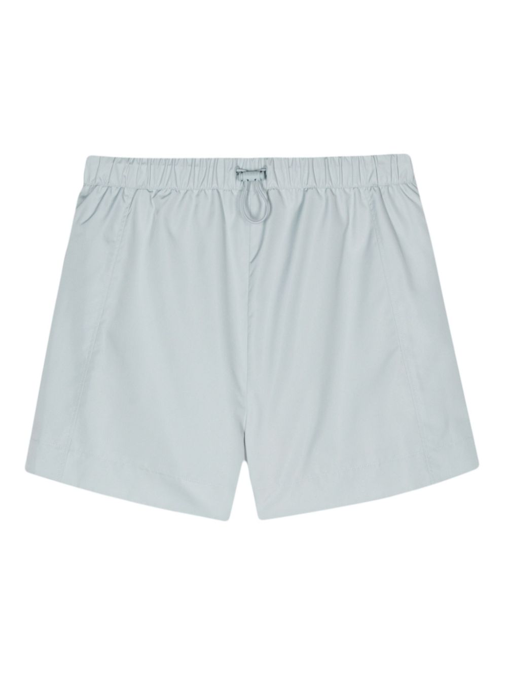 FENDI Lightweight Mini Nylon Shorts with Elasticated Waistband