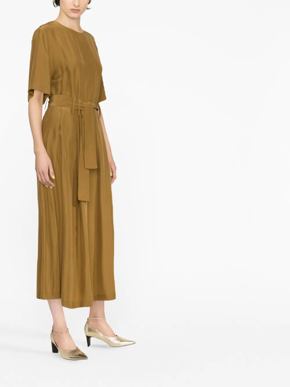 FABIANA FILIPPI Elegant Women's Mini Suit Dress