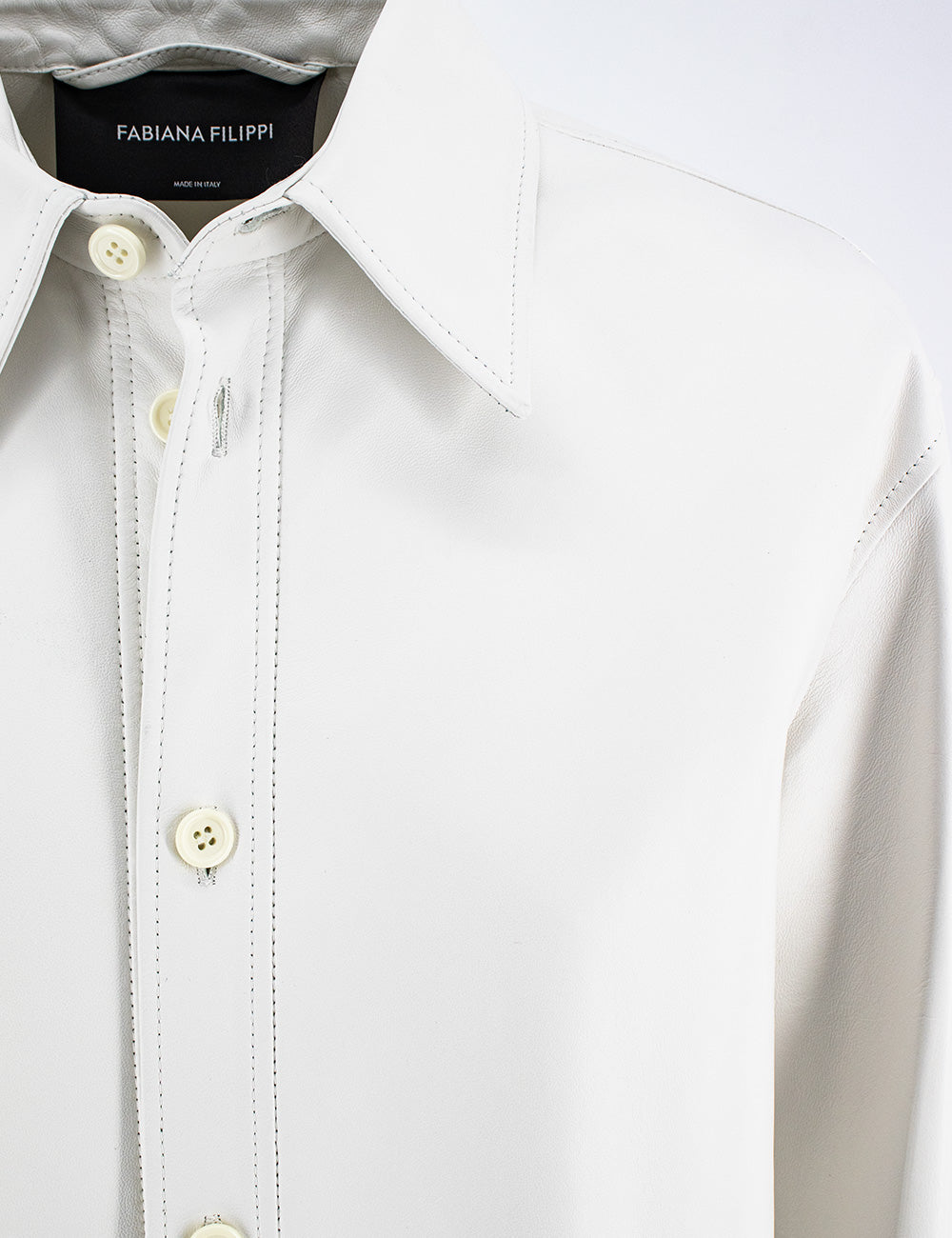 FABIANA FILIPPI Oversized Elegant Blouse for Women