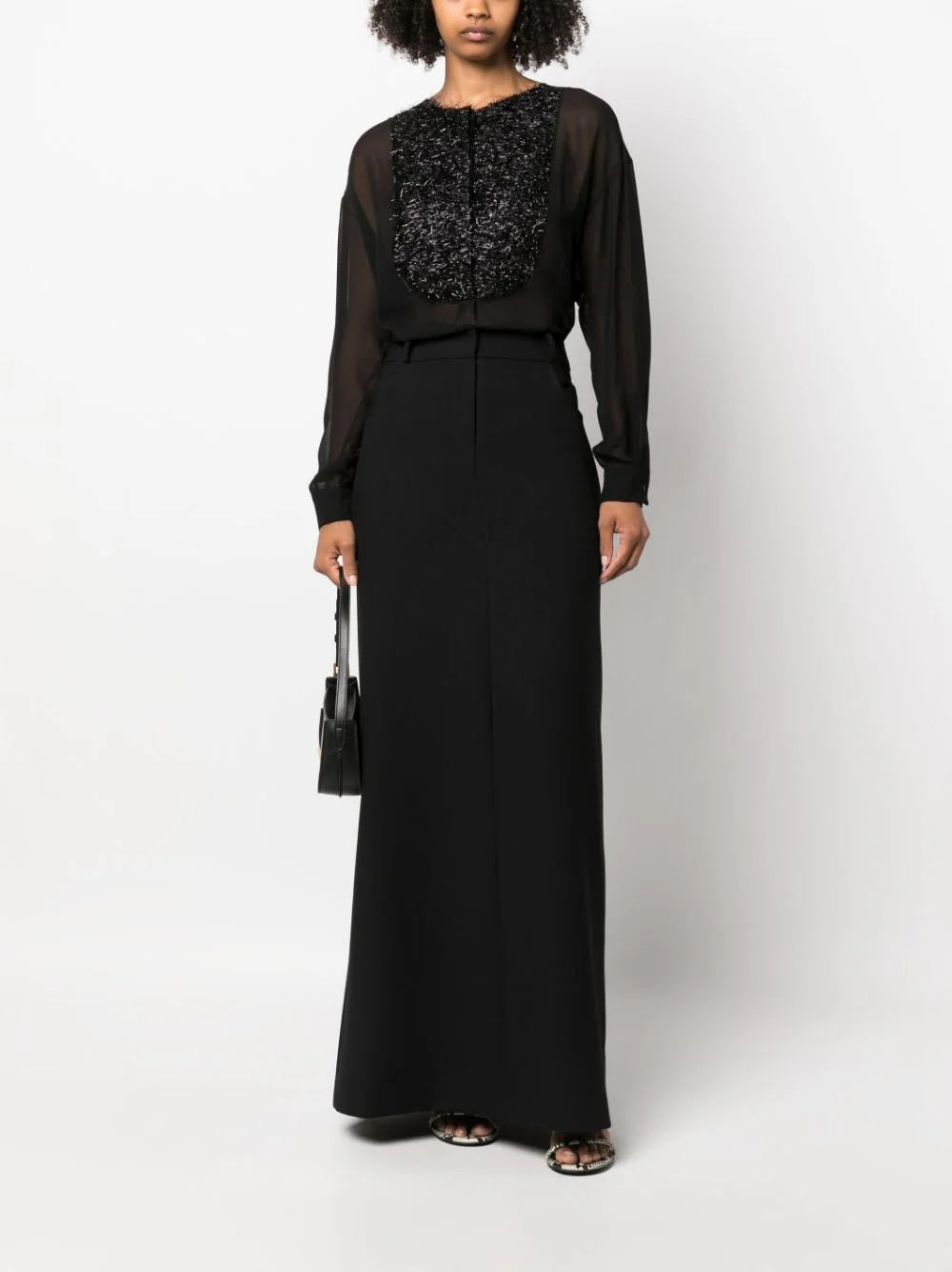 FABIANA FILIPPI Luxurious Silk Shirts for Women