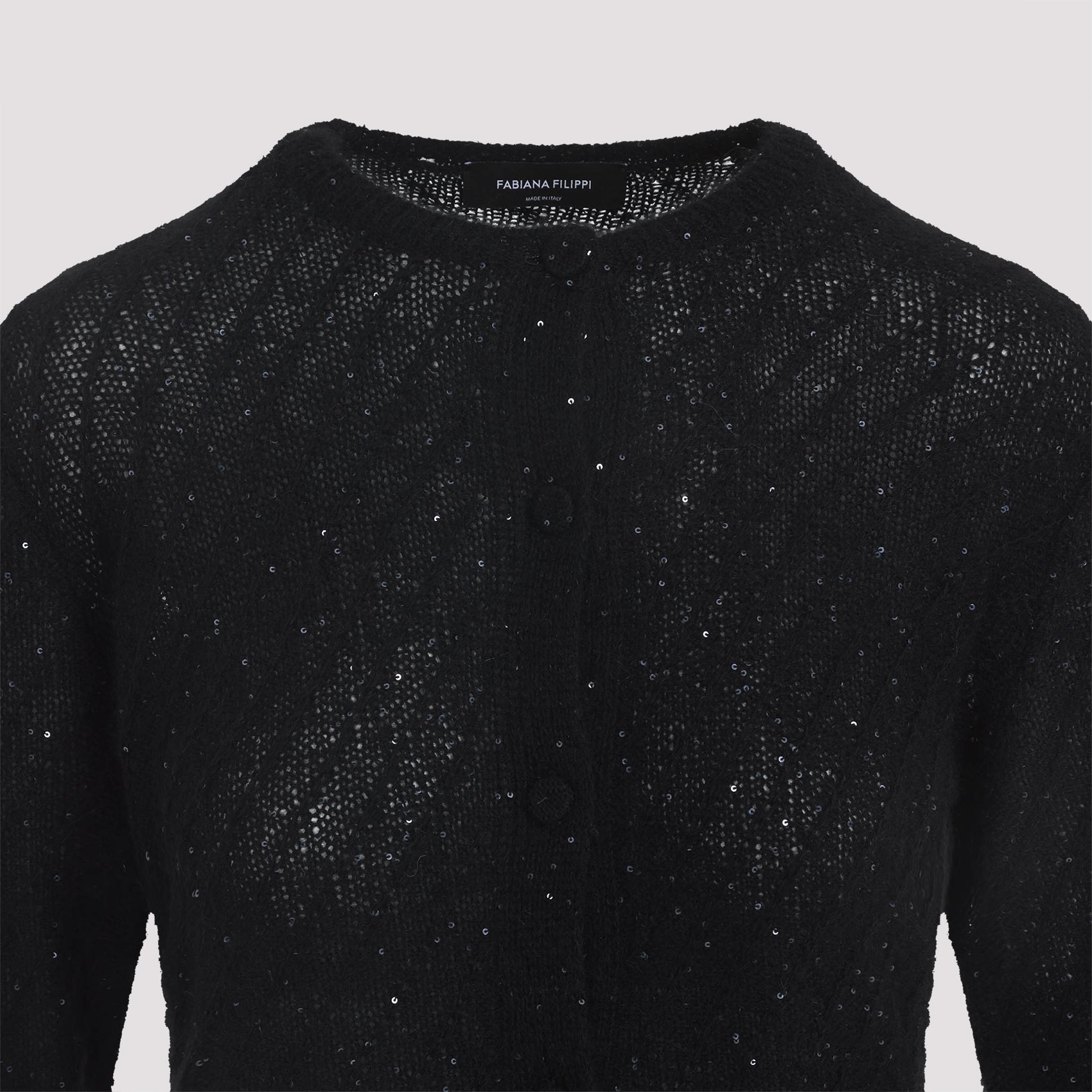 FABIANA FILIPPI Elegant Cashmere Blend Sweater for Women