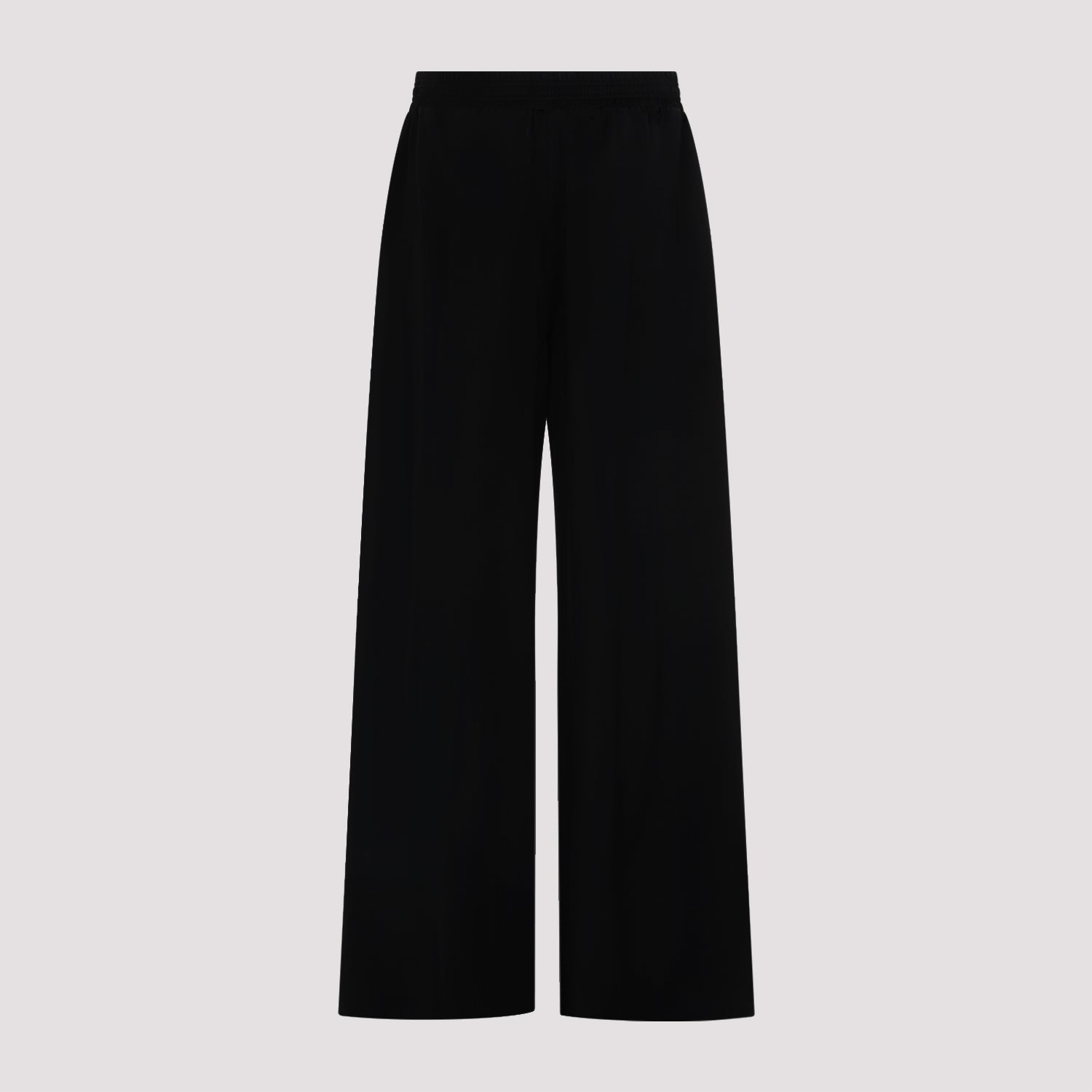 FABIANA FILIPPI Chic Wide Leg Acetate Pants for Women