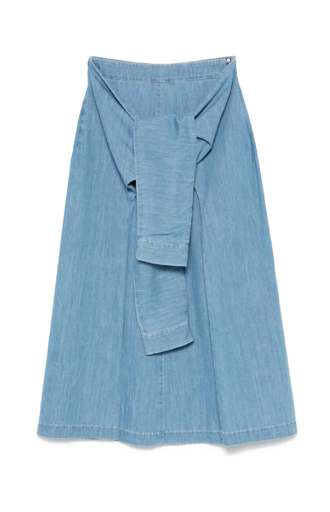 FABIANA FILIPPI Chic Mini Skirt for Women - Spring Summer 2025 Collection