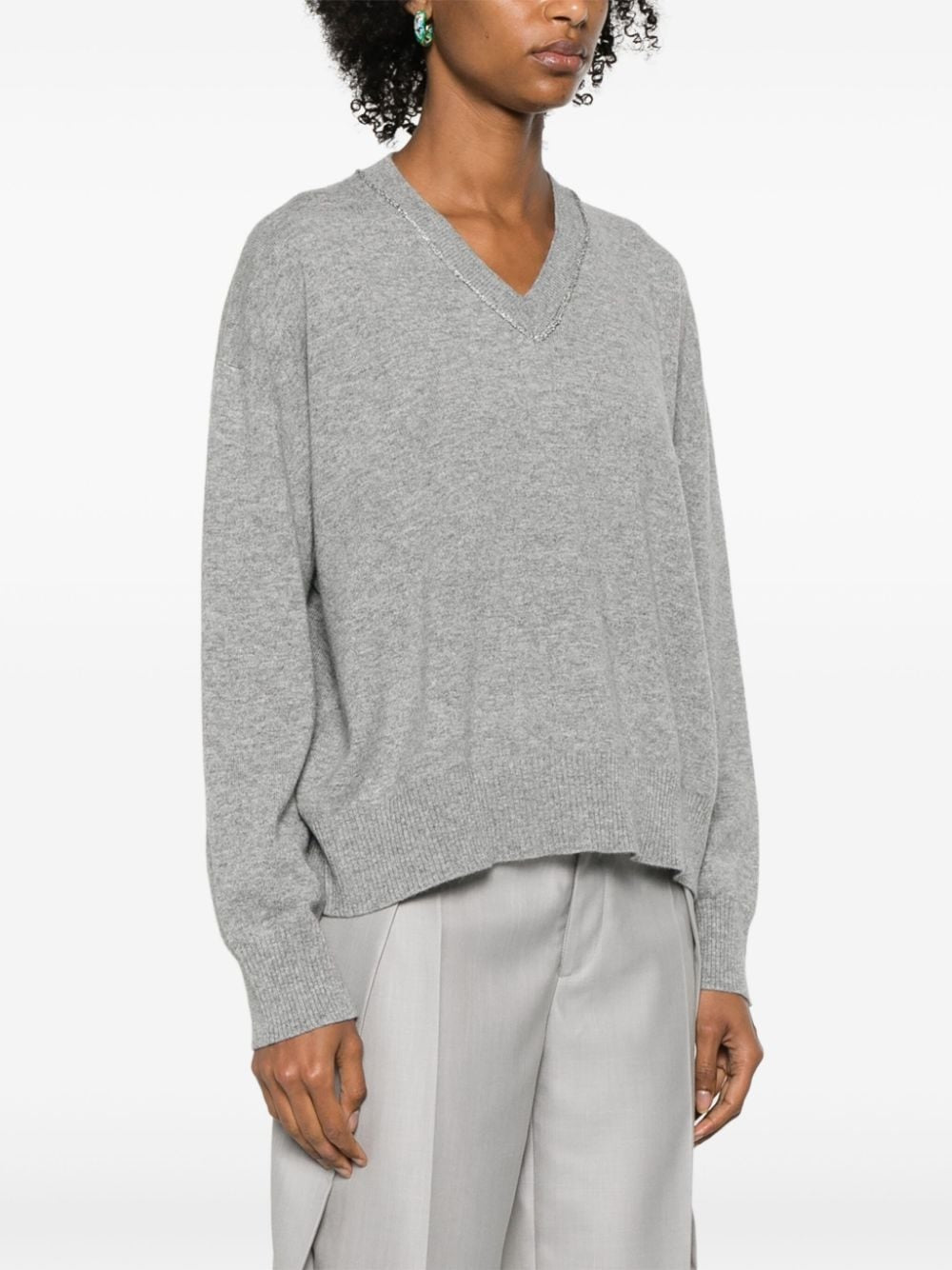 FABIANA FILIPPI Luxurious Women's Knitwear