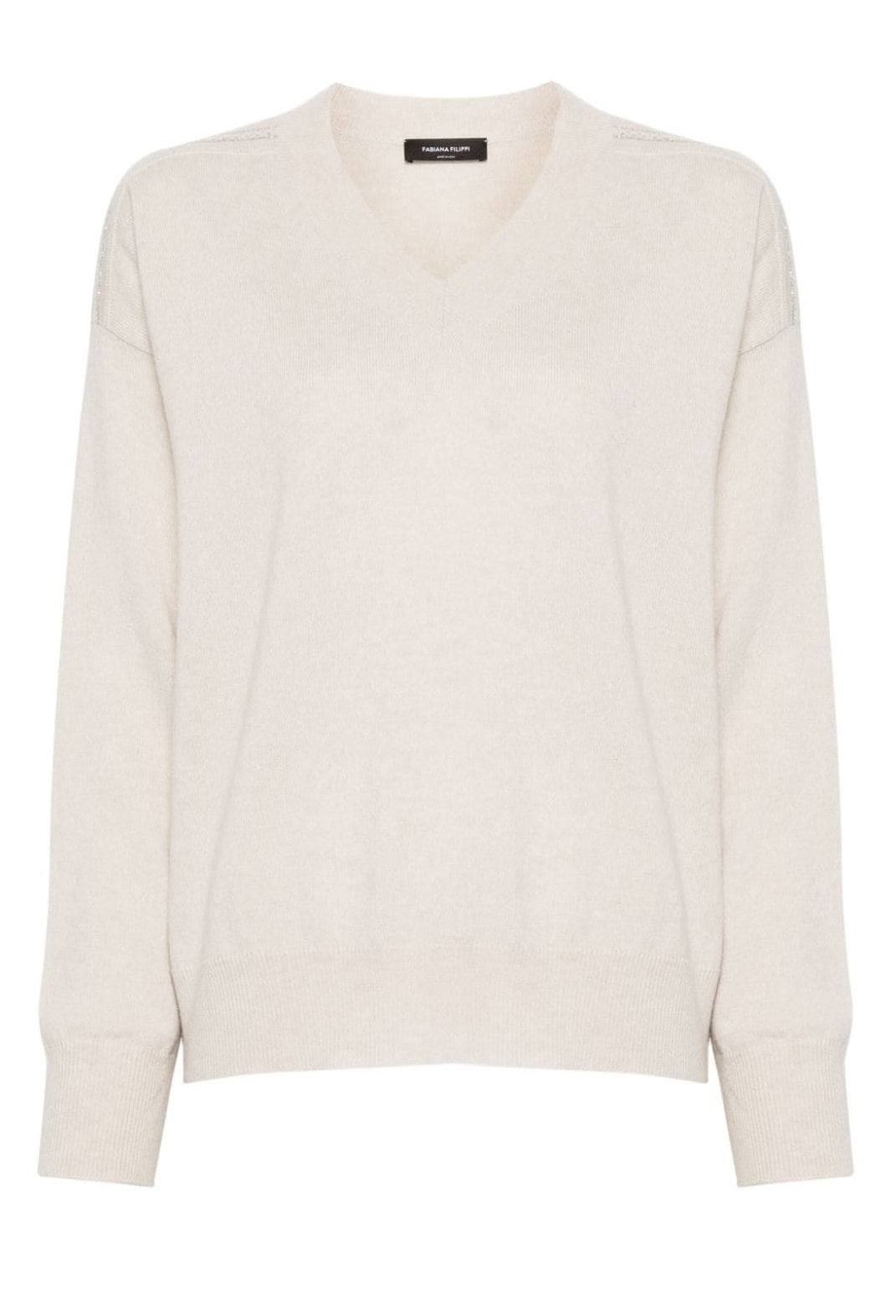 FABIANA FILIPPI Elegant Knitwear for Women - Sophisticated Style