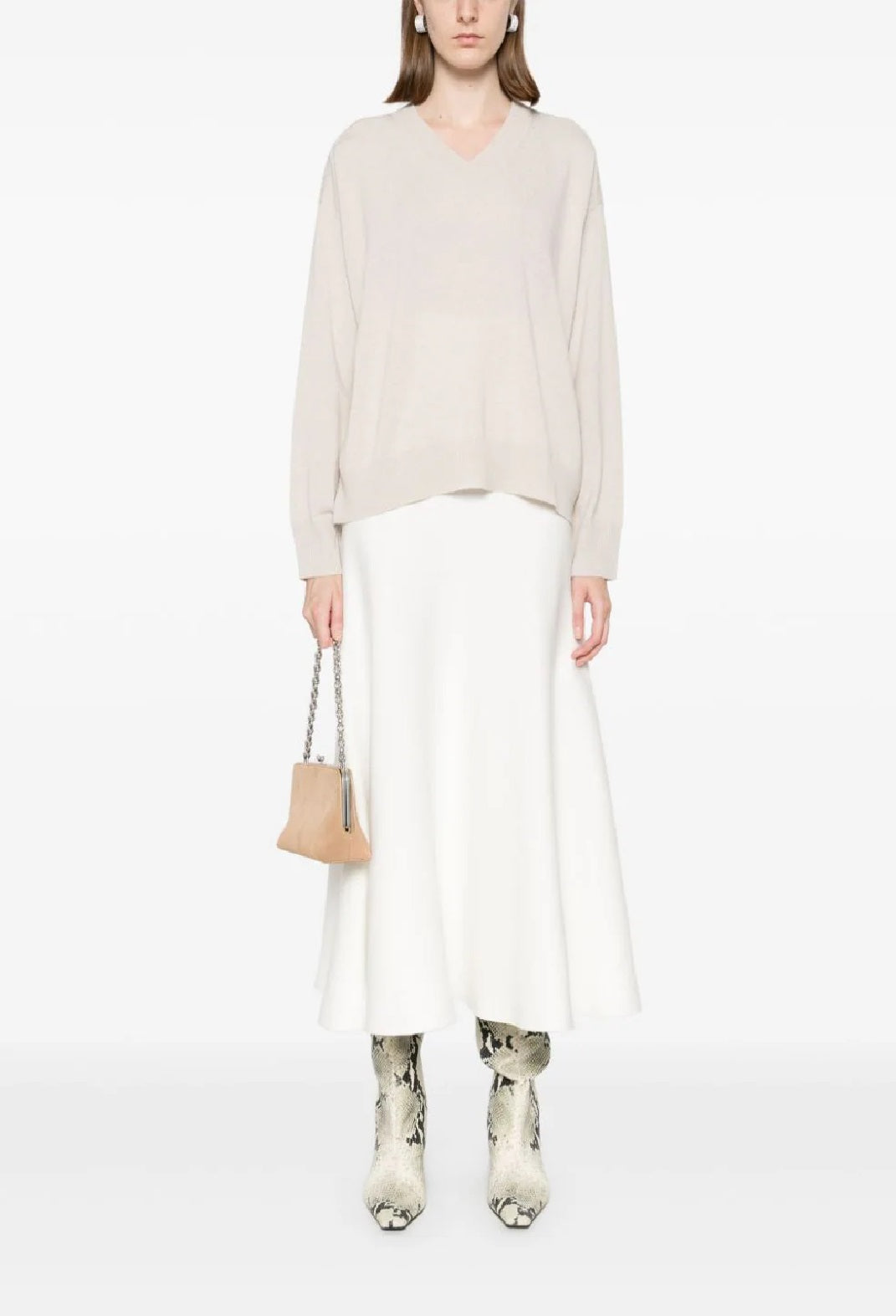 FABIANA FILIPPI Elegant Knitwear for Women - Sophisticated Style