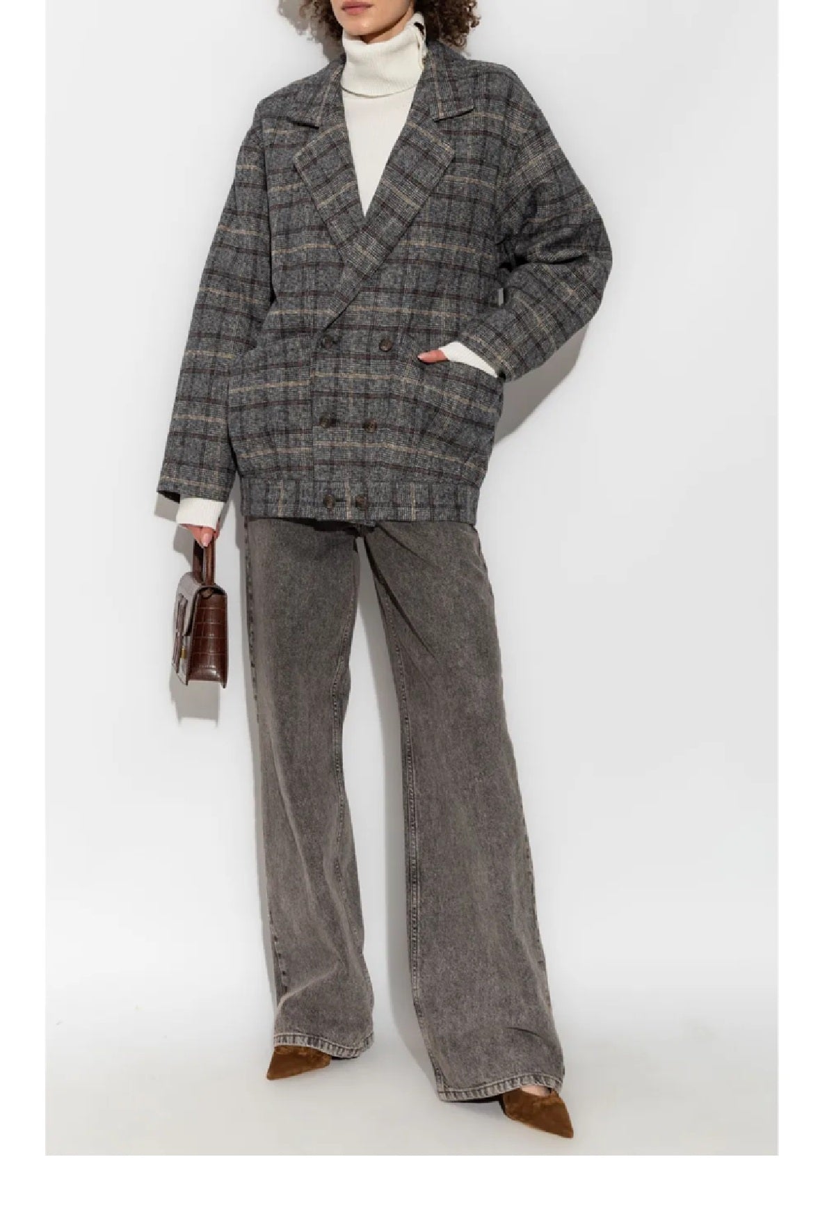 FABIANA FILIPPI Chic Knitwear Sweater