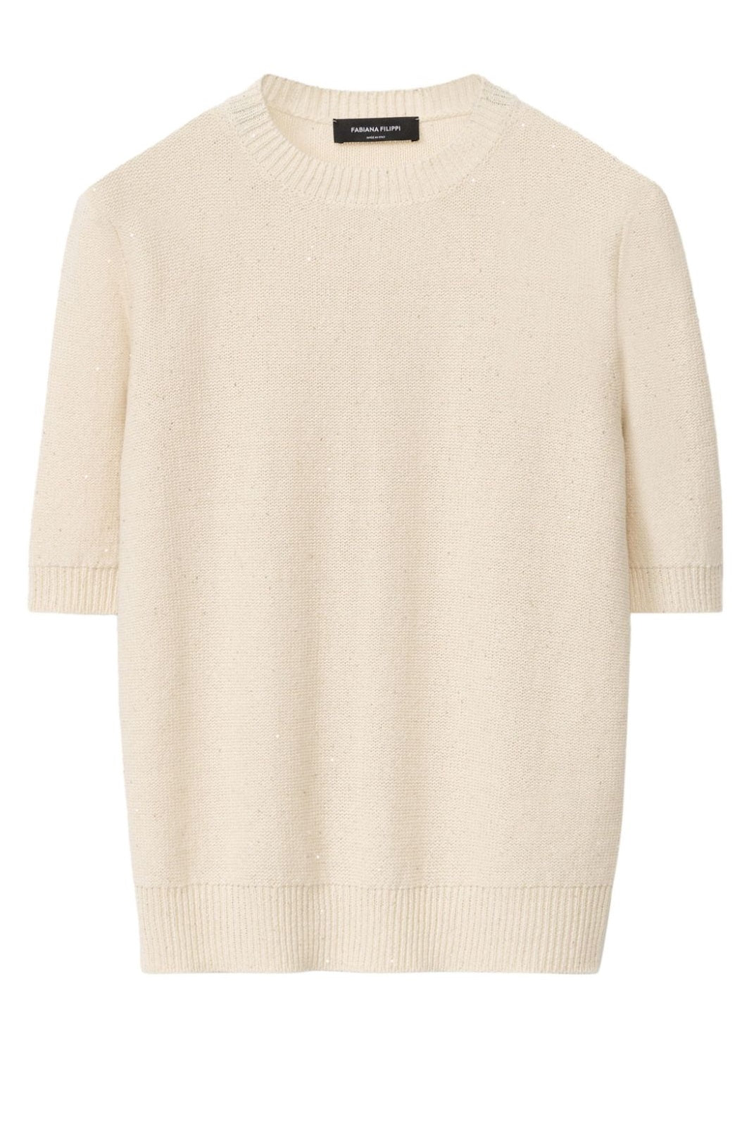 FABIANA FILIPPI Chic Knitwear Women’s Top