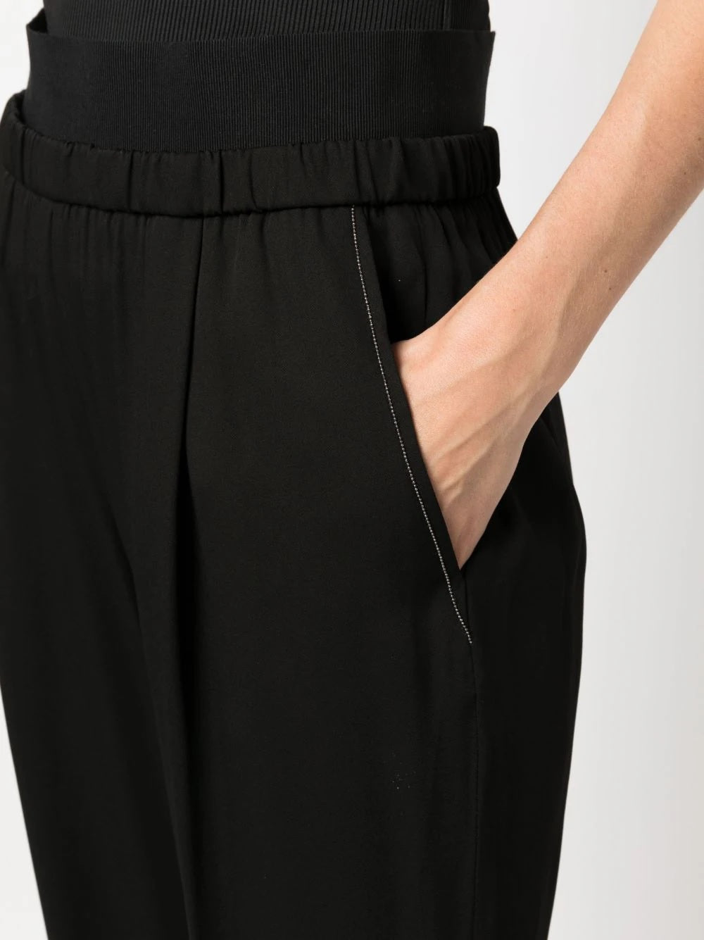 FABIANA FILIPPI Chic High-Quality Trousers for Women