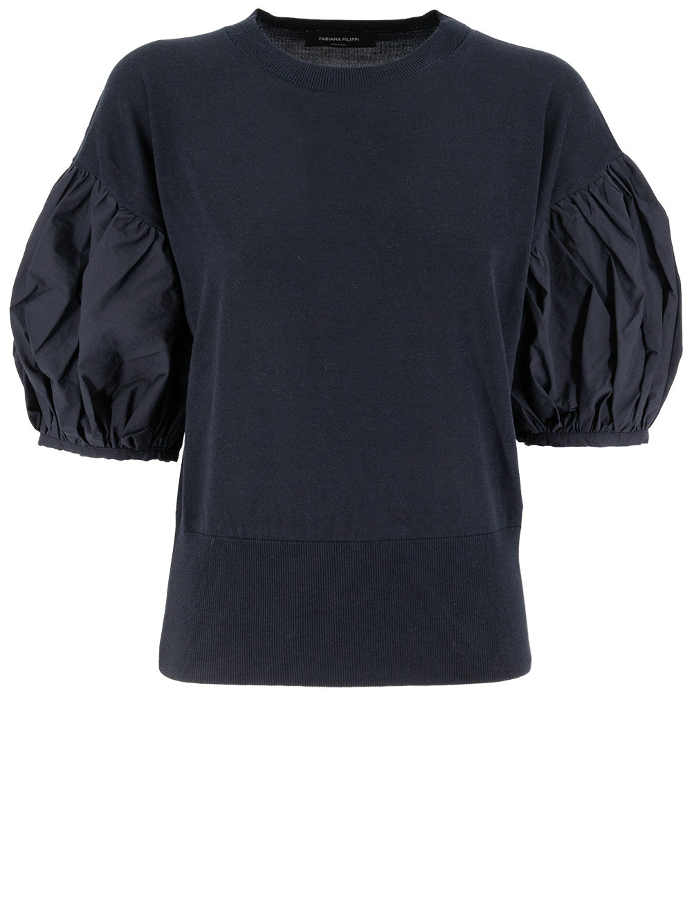 FABIANA FILIPPI Balloon Sleeve T-Shirt