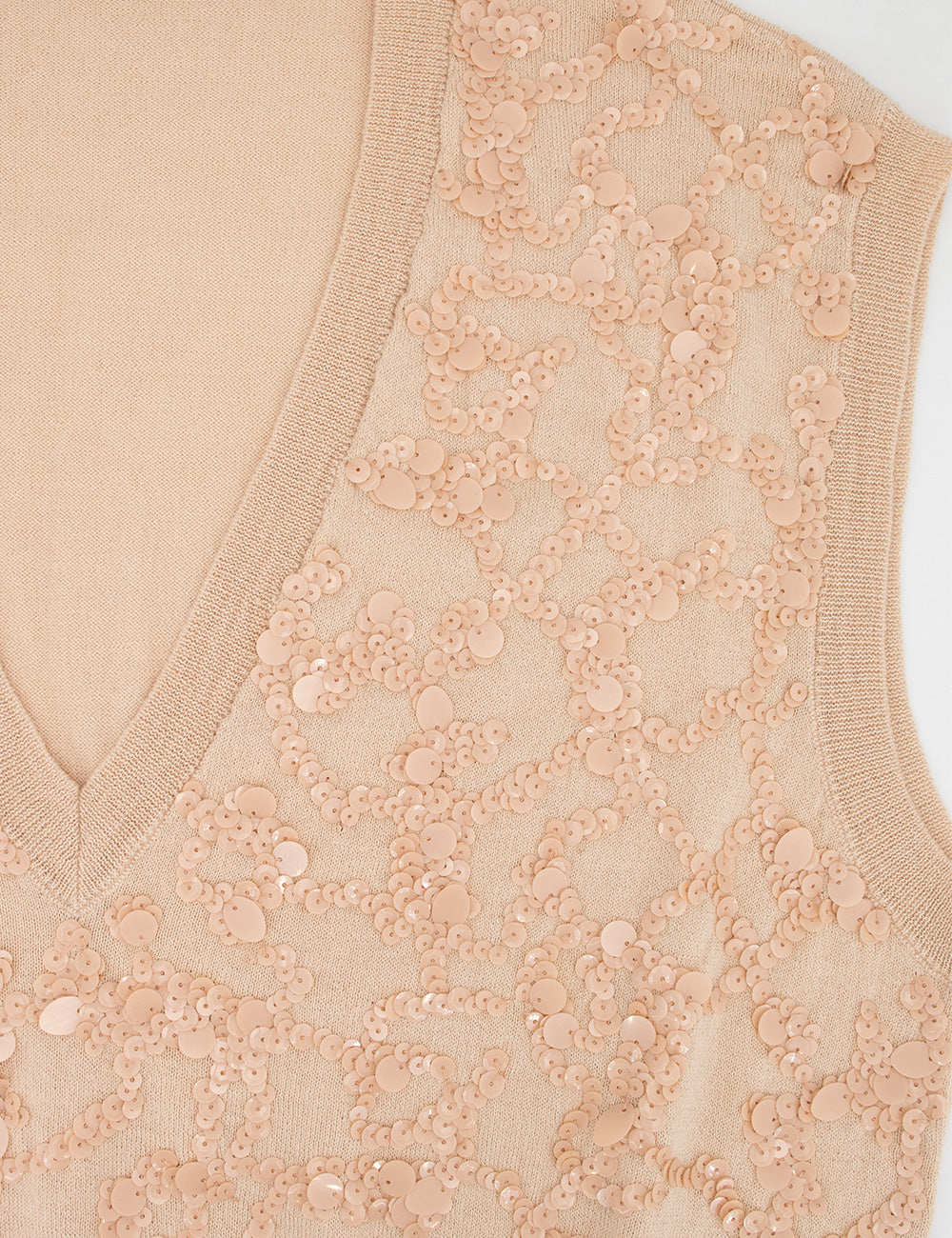 FABIANA FILIPPI Elegant V-Neck Top for Women