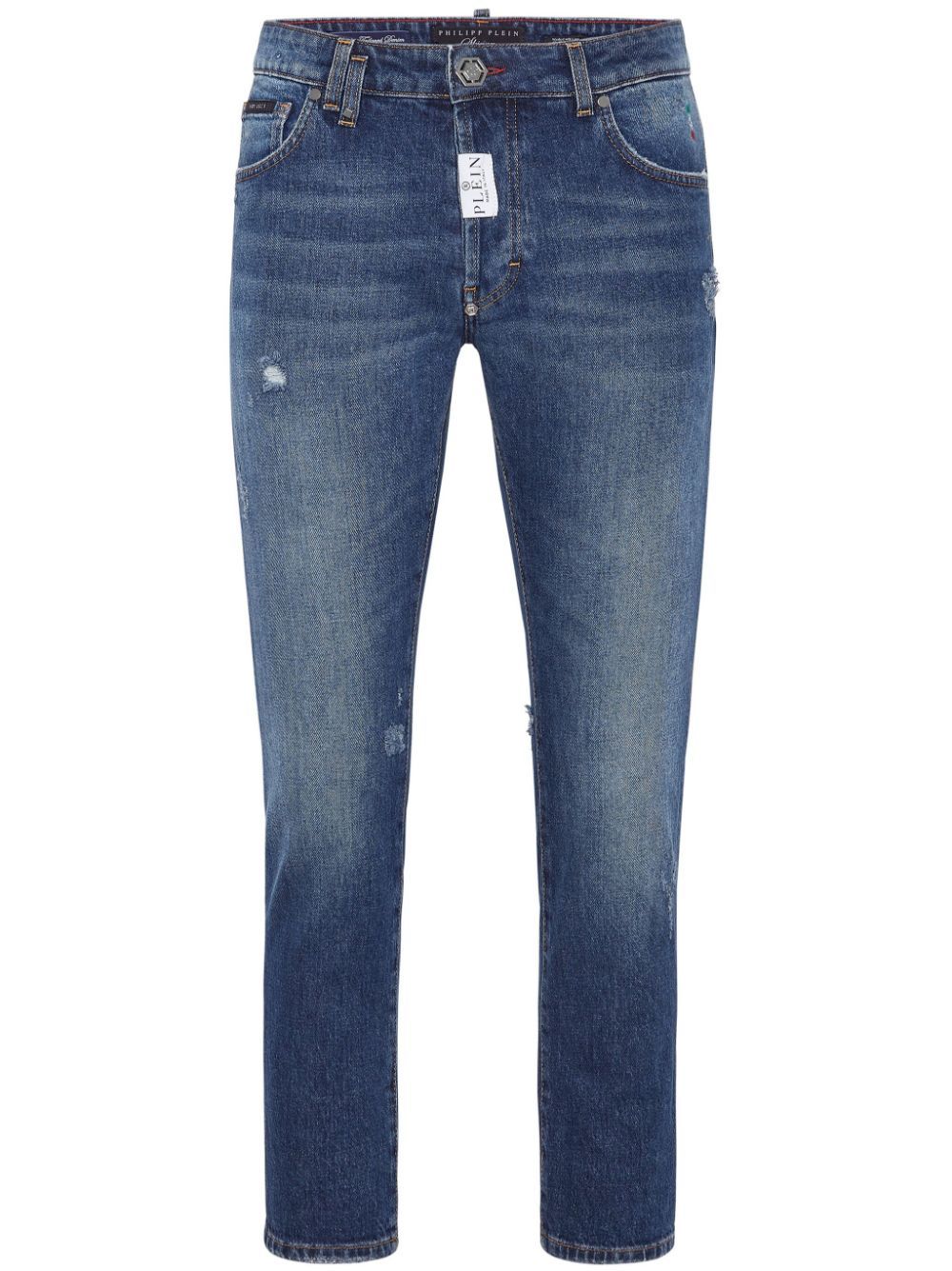 PHILIPP PLEIN Skinny Fit Jeans for Men