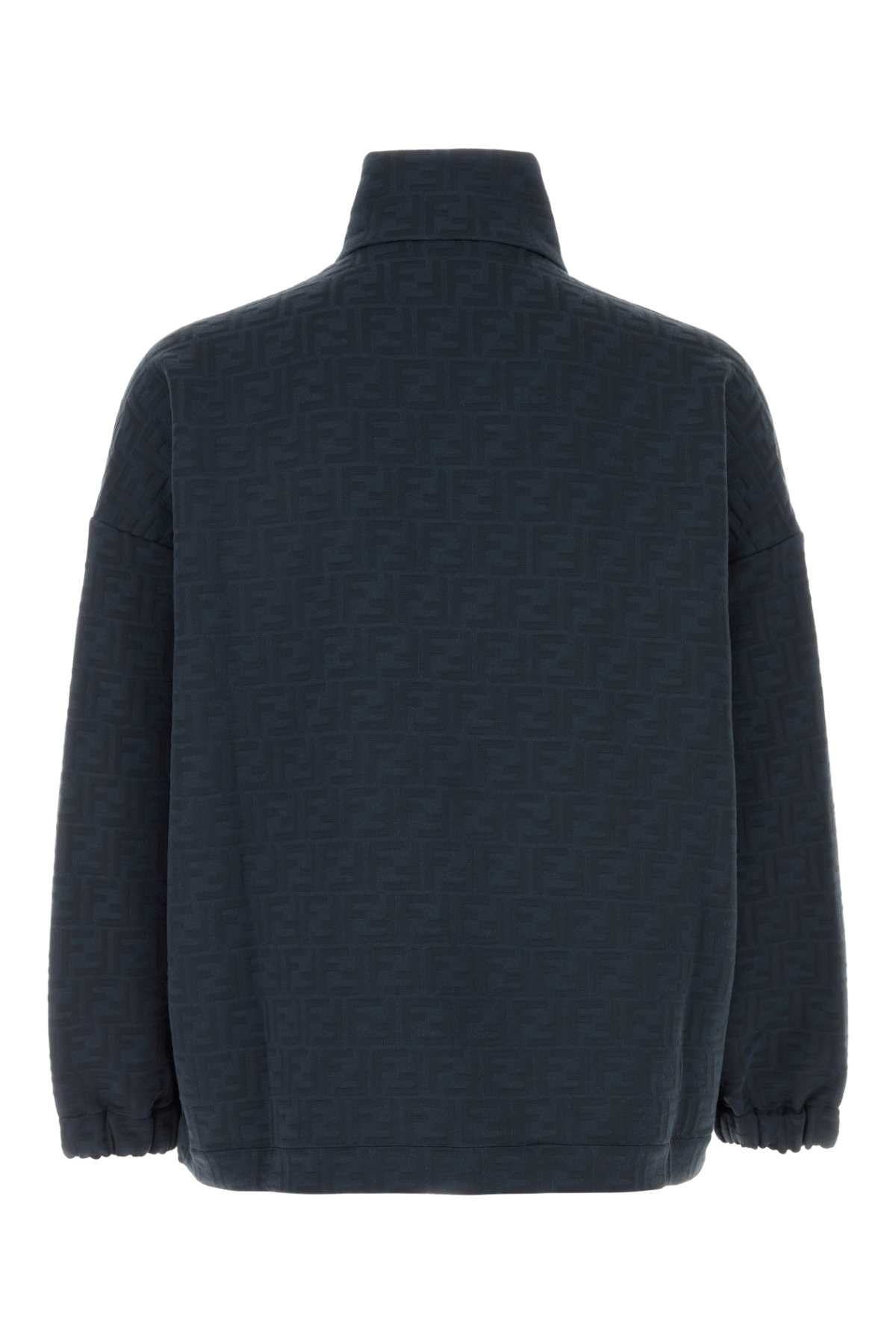 FENDI Polyester Blend Sweatshirt for Men
