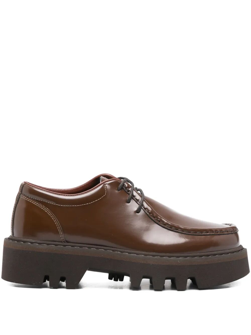 SOFIE D HOORE Classic Lace Up Shoes for Women