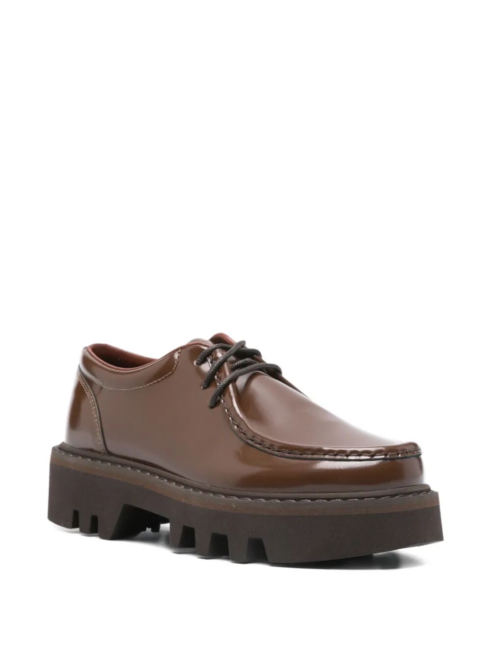 SOFIE D HOORE Classic Lace Up Shoes for Women